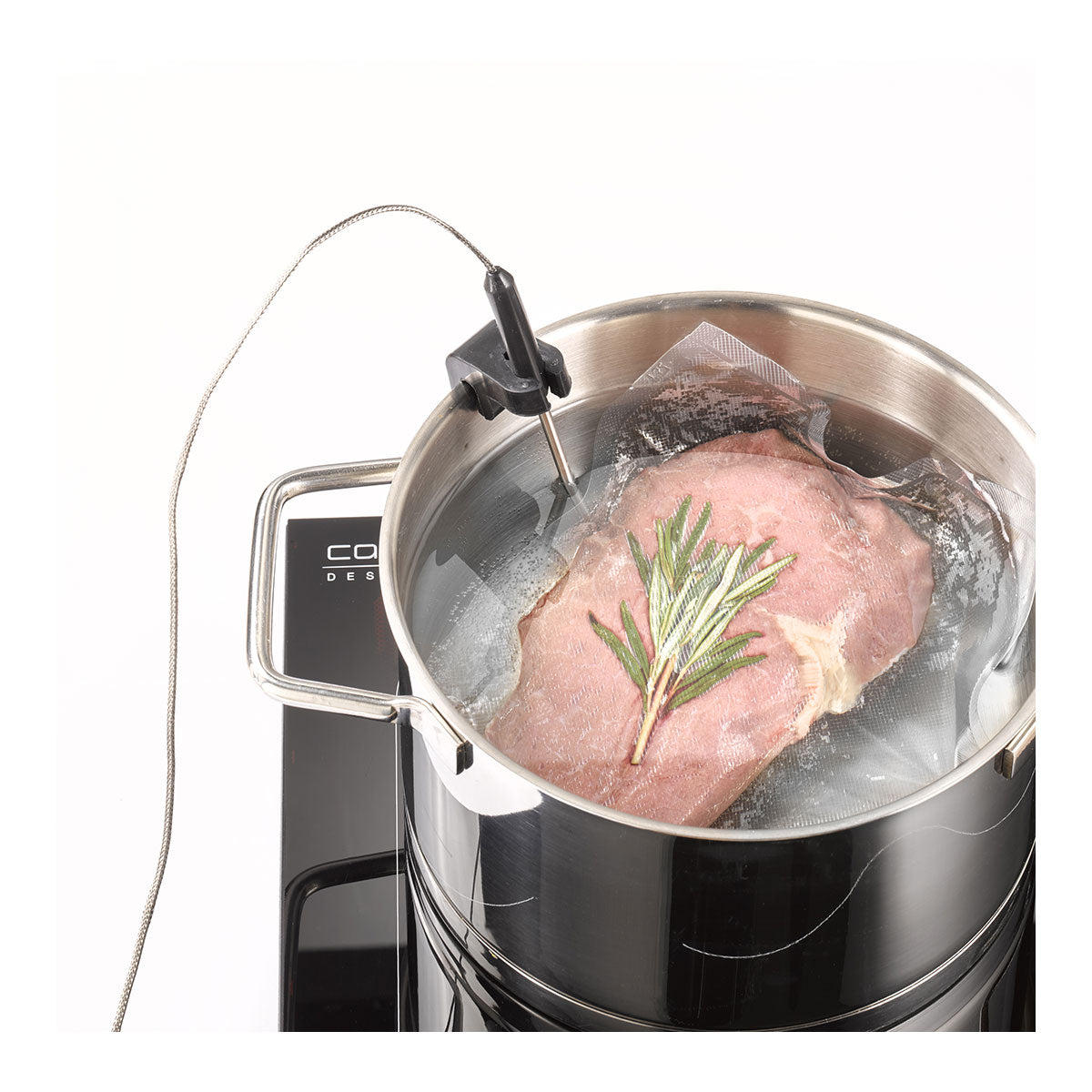 Mobiles Design-Induktionskochfeld