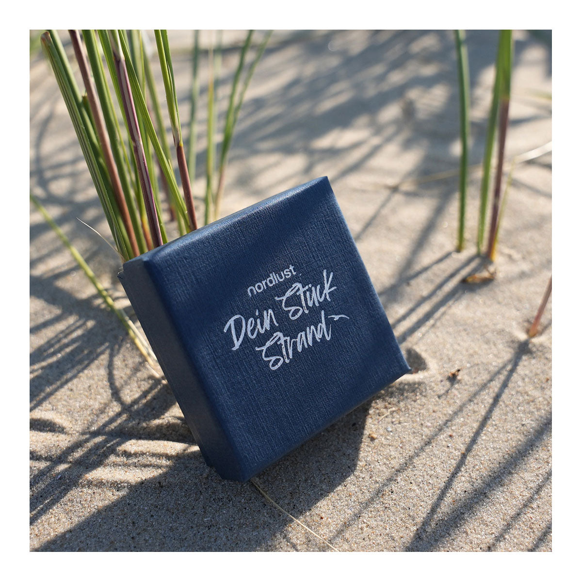 Ohrstecker Seestern 18k vergoldetes Silber