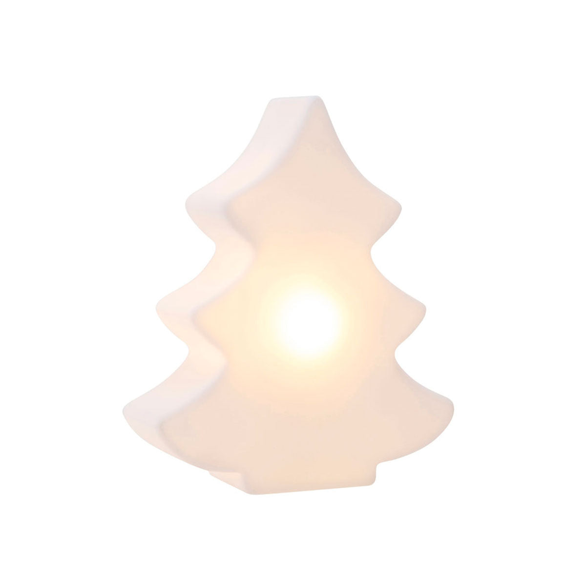 Motivleuchten-Set Christmas Trio mit Akku (3er-Set)