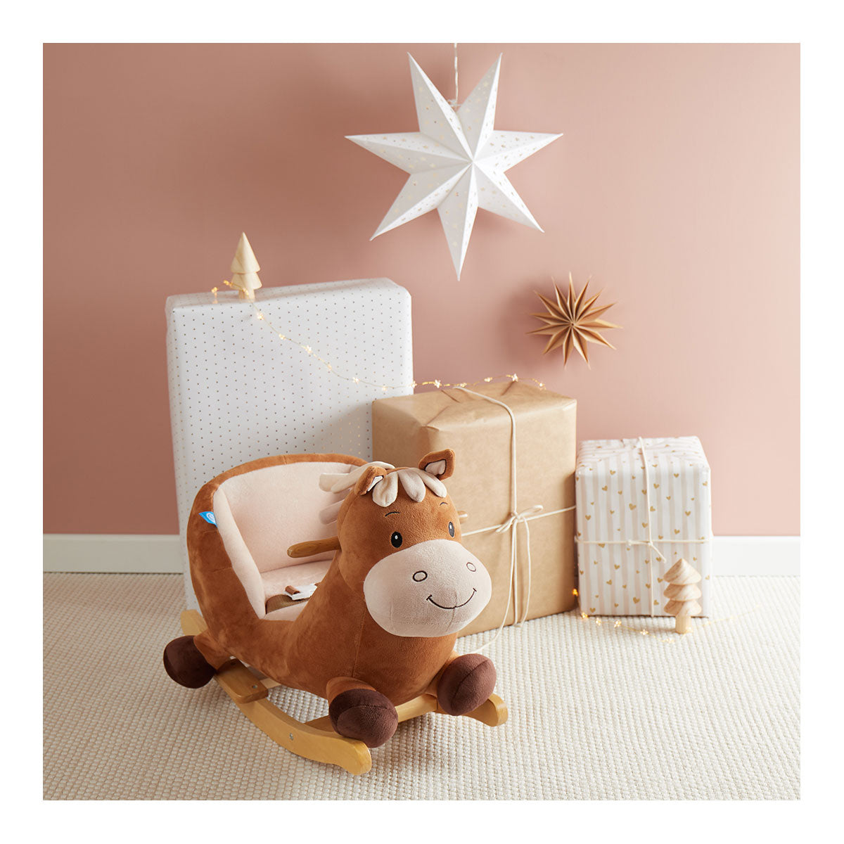 Schaukel-Pferd Calimero