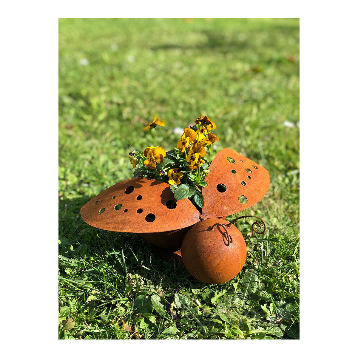 Marienkäfer 2er-Set