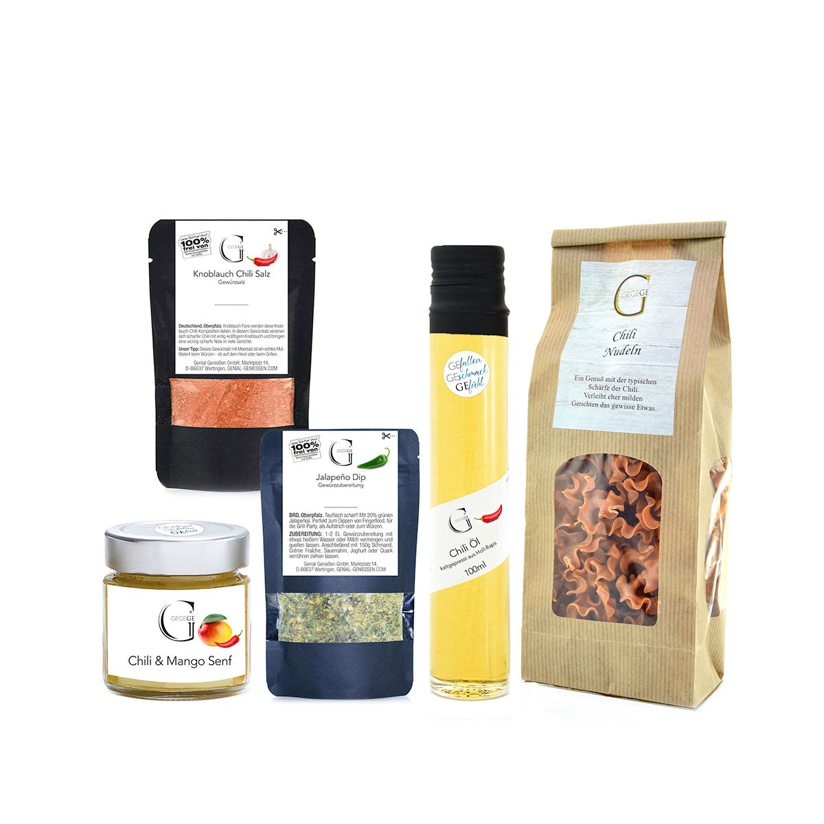 Geschenk-Set Osterfeuer