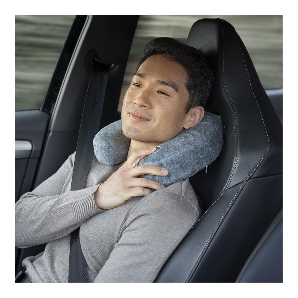 Reise-Nacken-Massagekissen