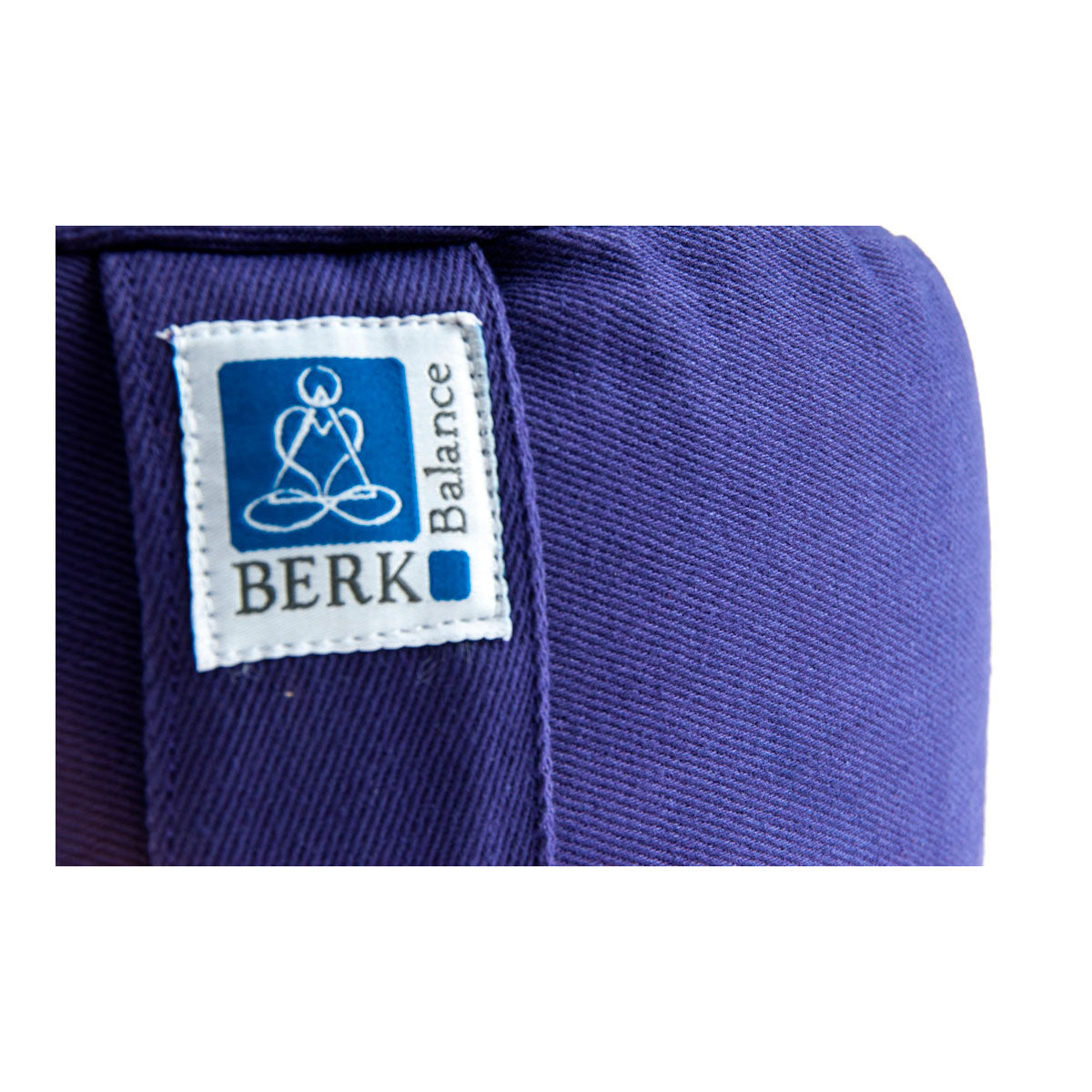 Meditationskissen Blume des Lebens (lila)