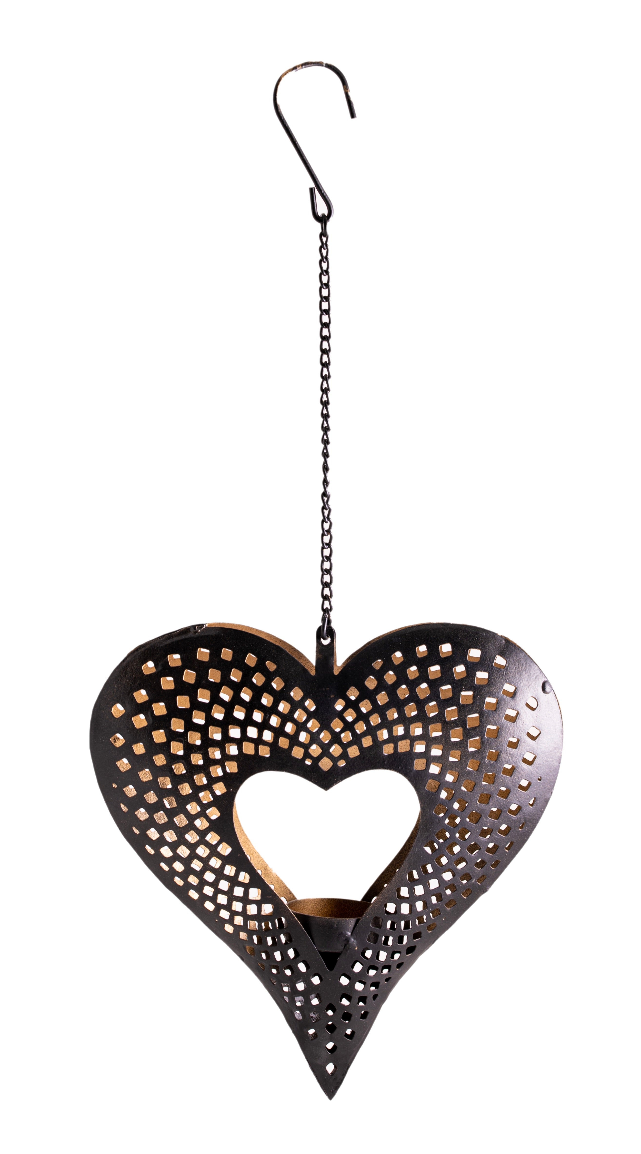 Orientalische Lichter 3er-Set (Herz + Sonne + Mond)