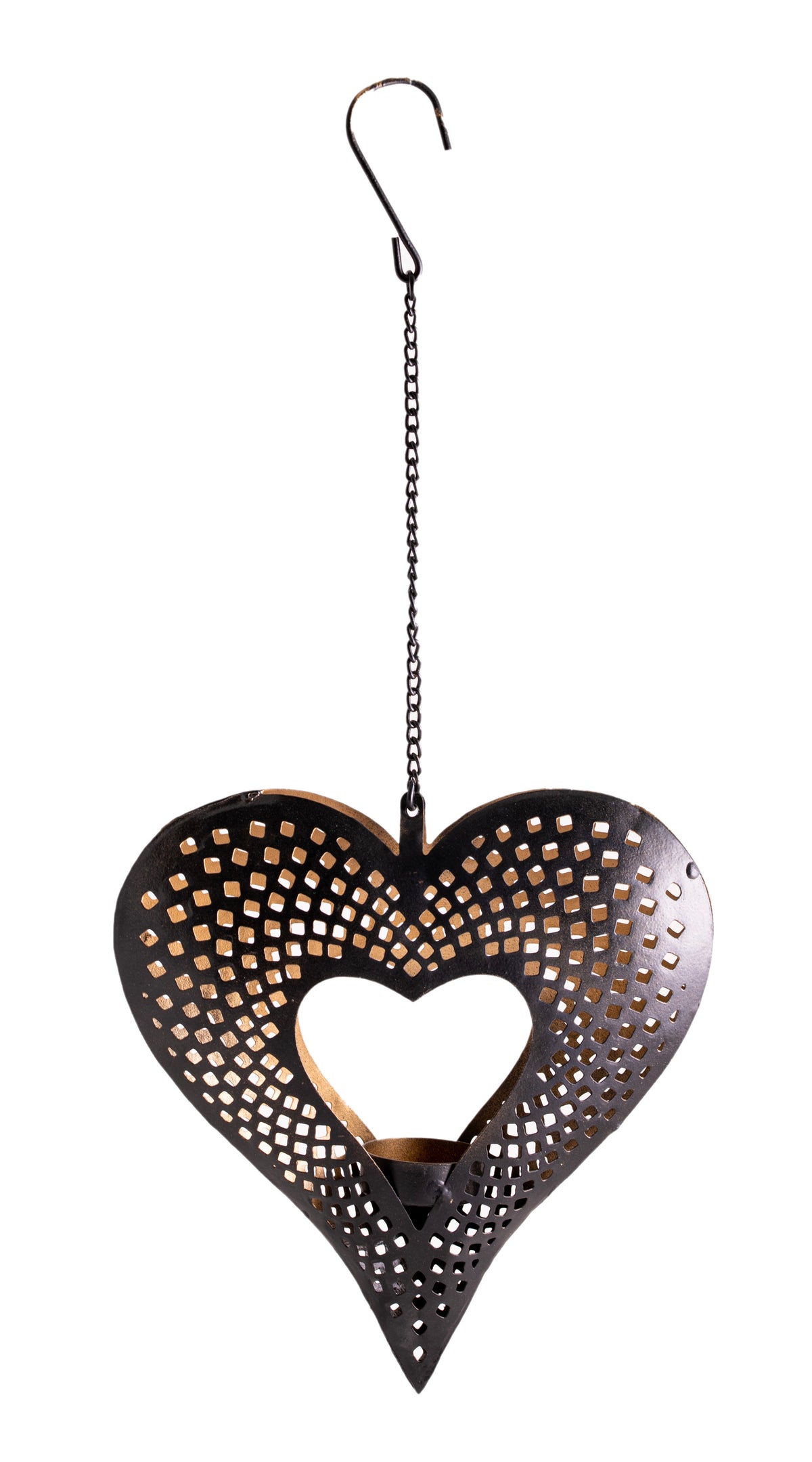 Orientalische Lichter 3er-Set (Herz + Sonne + Mond)