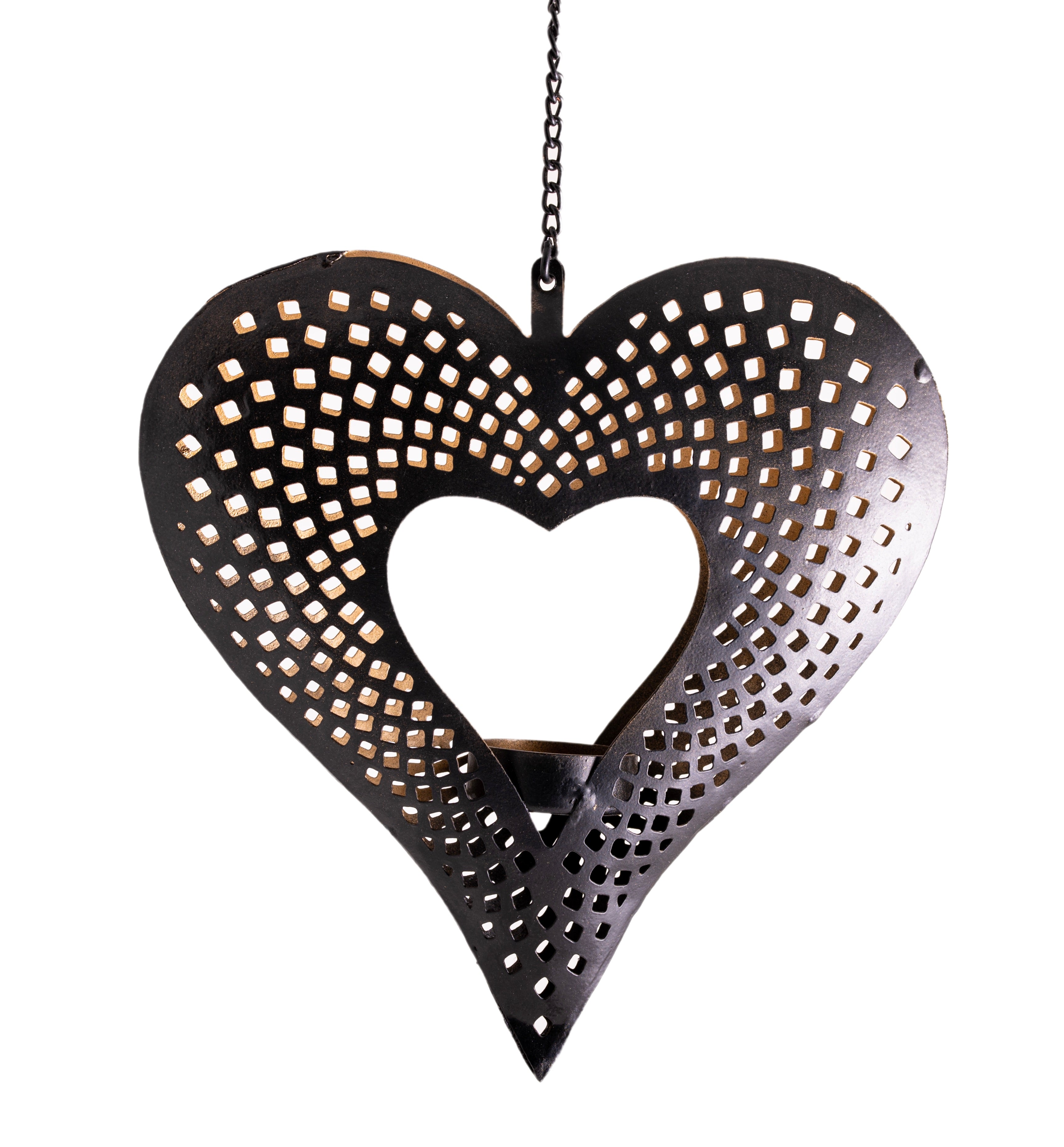 Orientalische Lichter 3er-Set (Herz + Sonne + Mond)