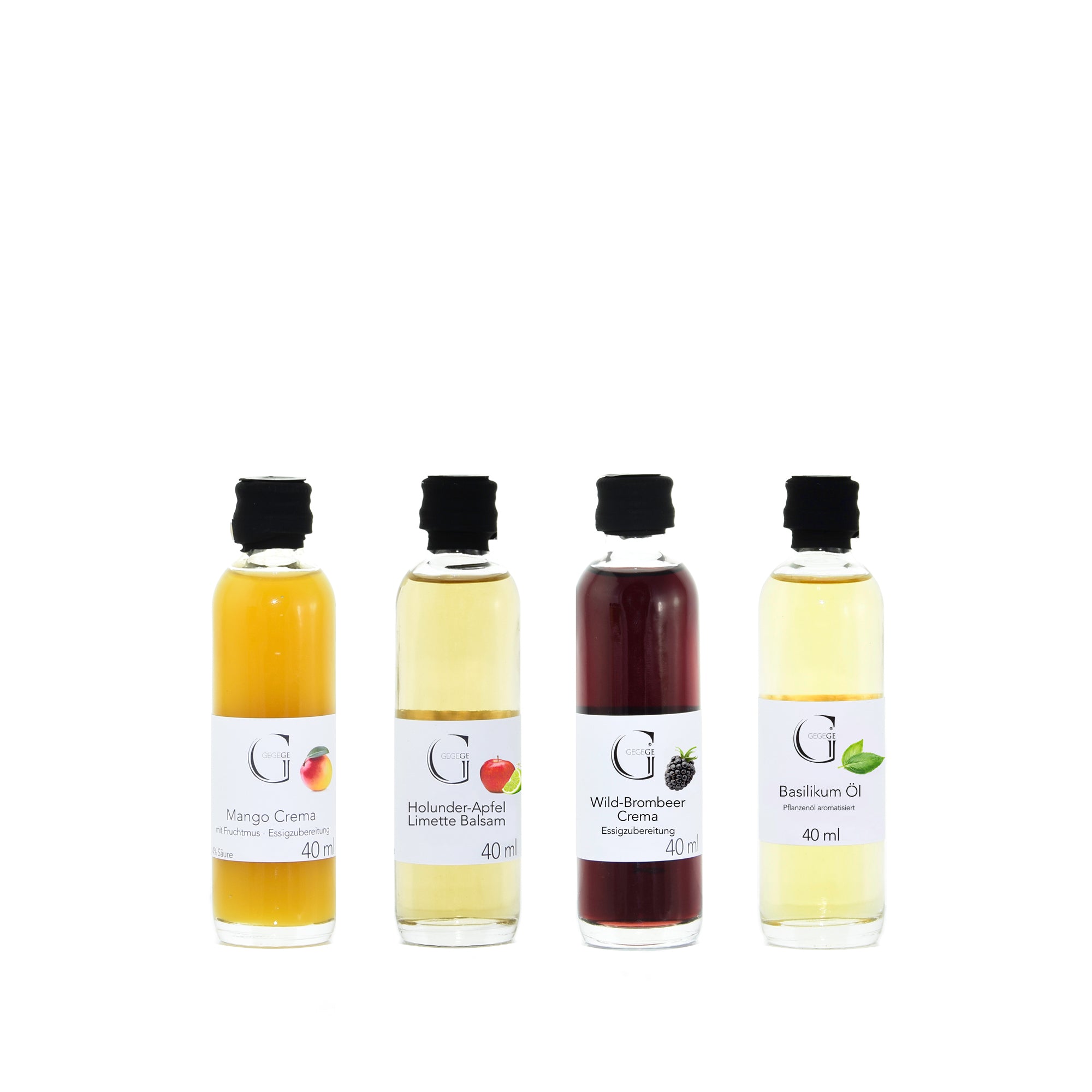 Geschenk-Box Sommer-Dressing