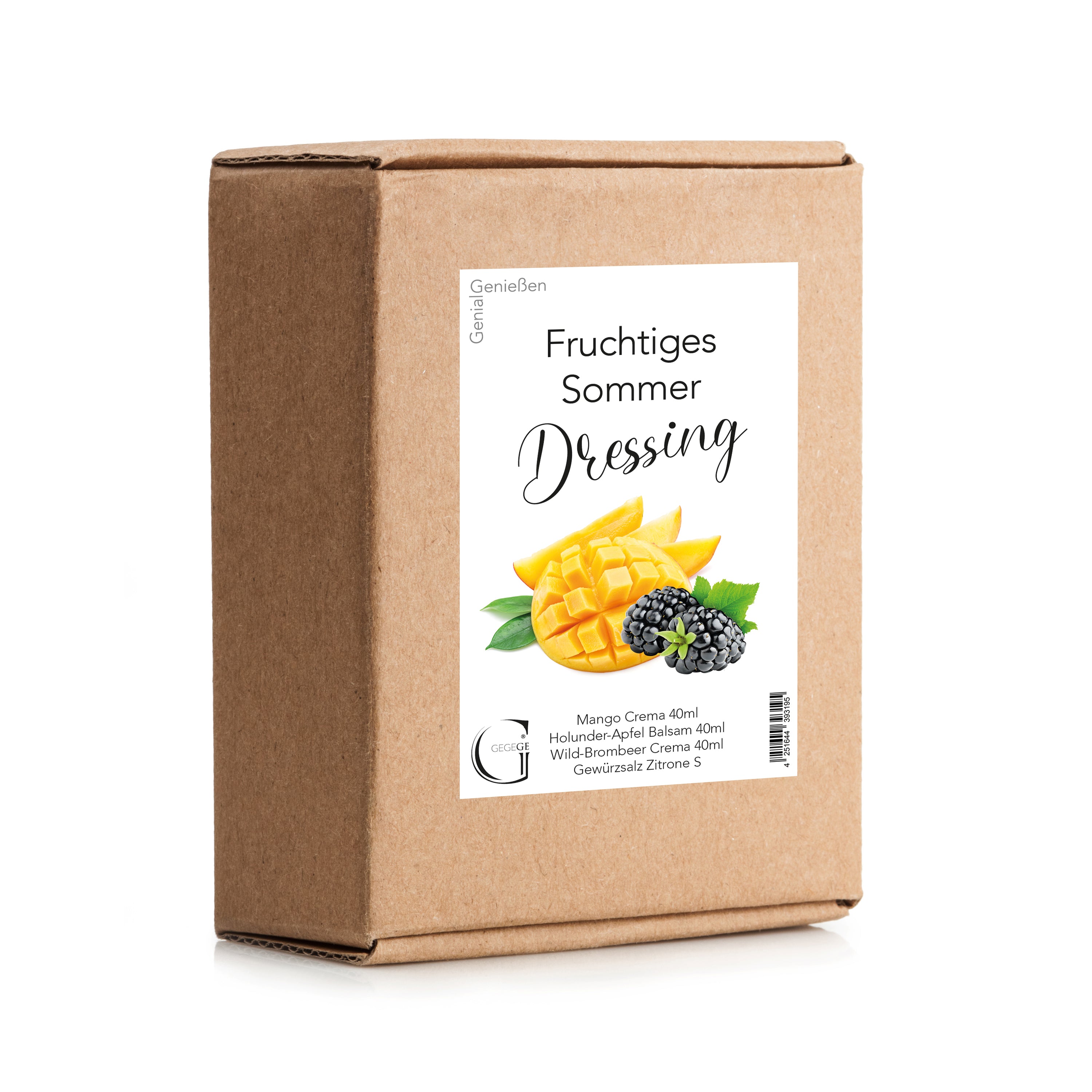 Geschenk-Box Sommer-Dressing