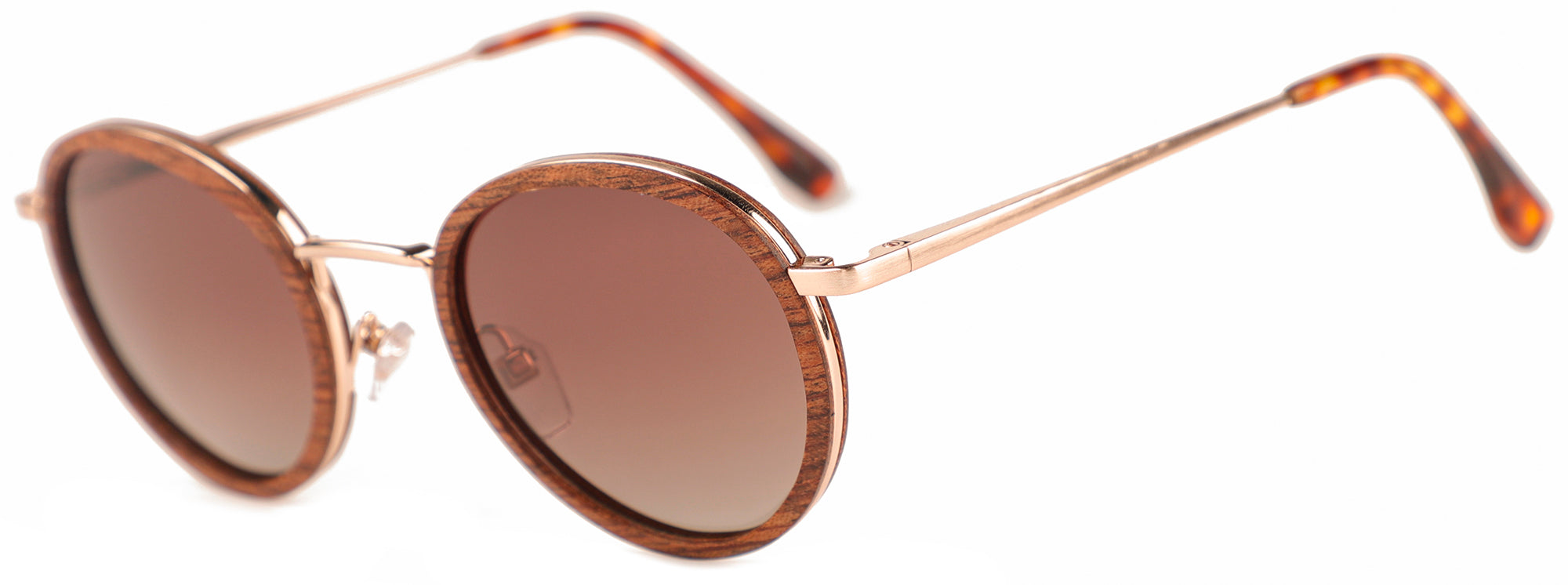 Sonnenbrille Oceanview - Koaholz (Unisex)