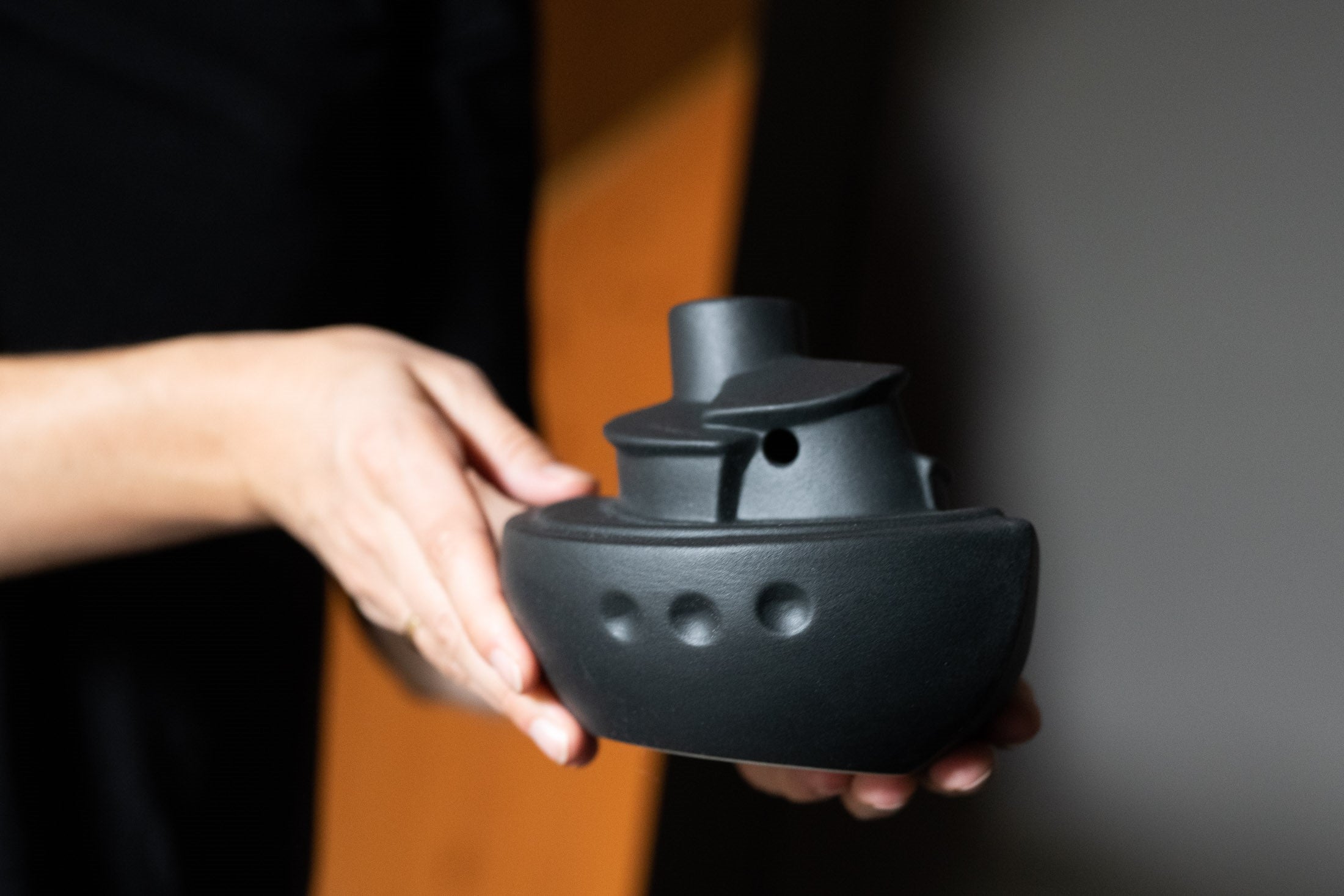 Dampfer Wasserverdunster