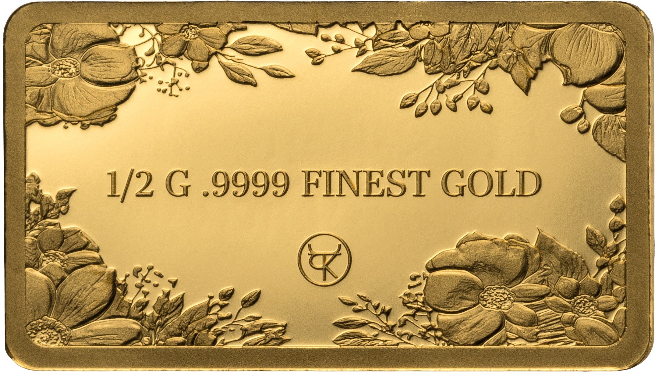 Goldbarren "Schön, dass es dich gibt"