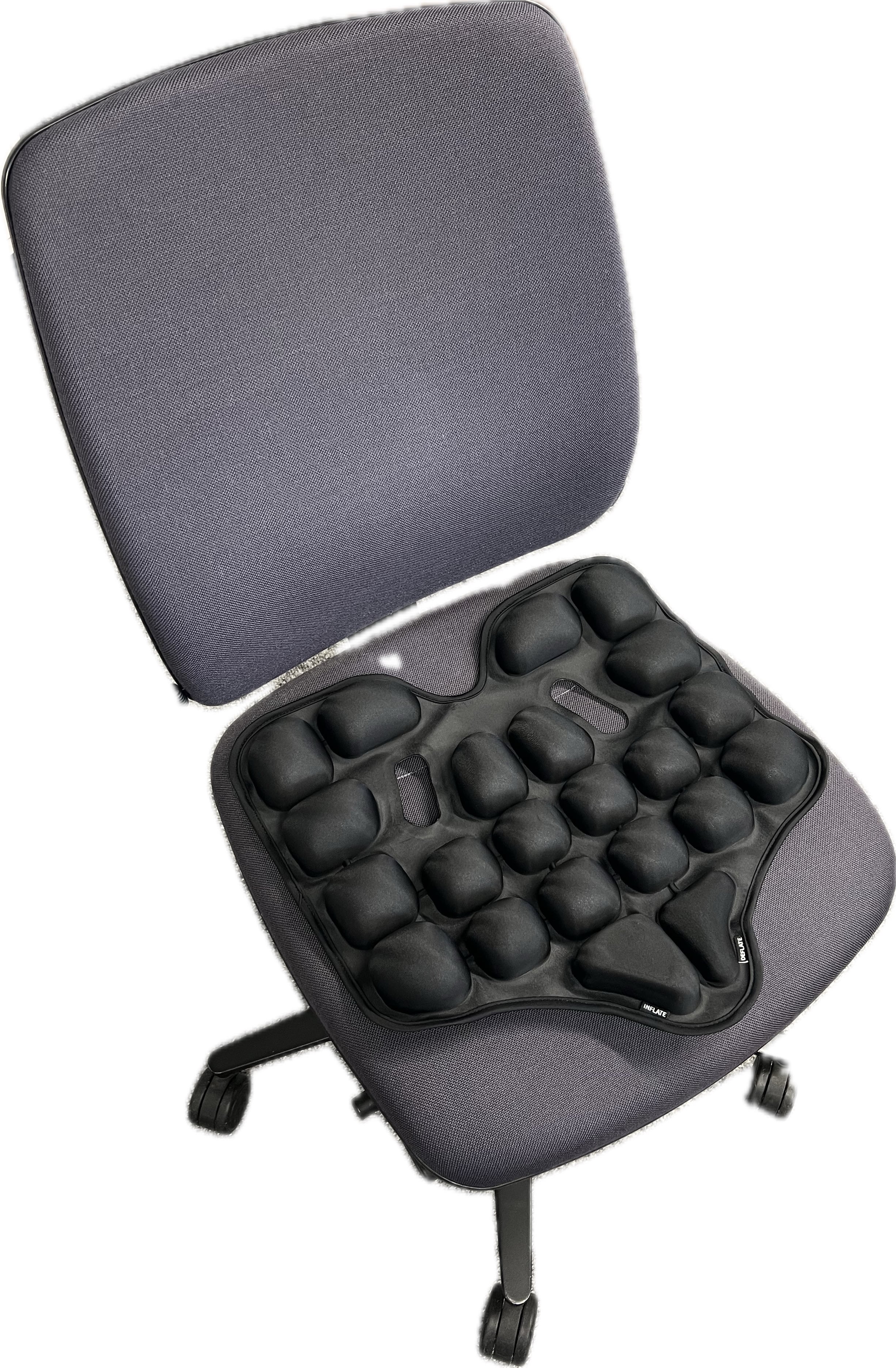 SoftAirSeat Pro - Gesund Sitzen in einer neuen Dimension