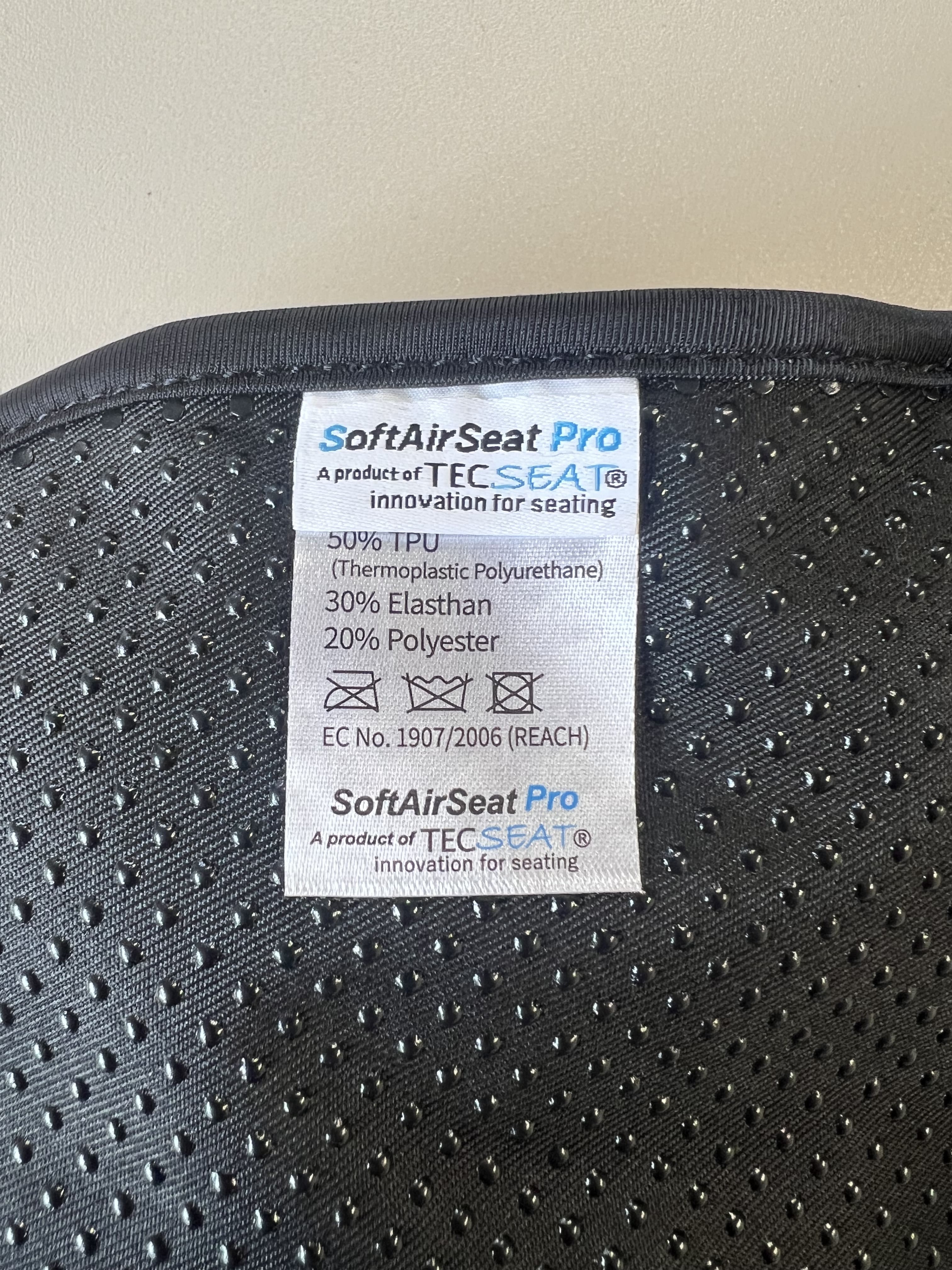 SoftAirSeat Pro - Gesund Sitzen in einer neuen Dimension