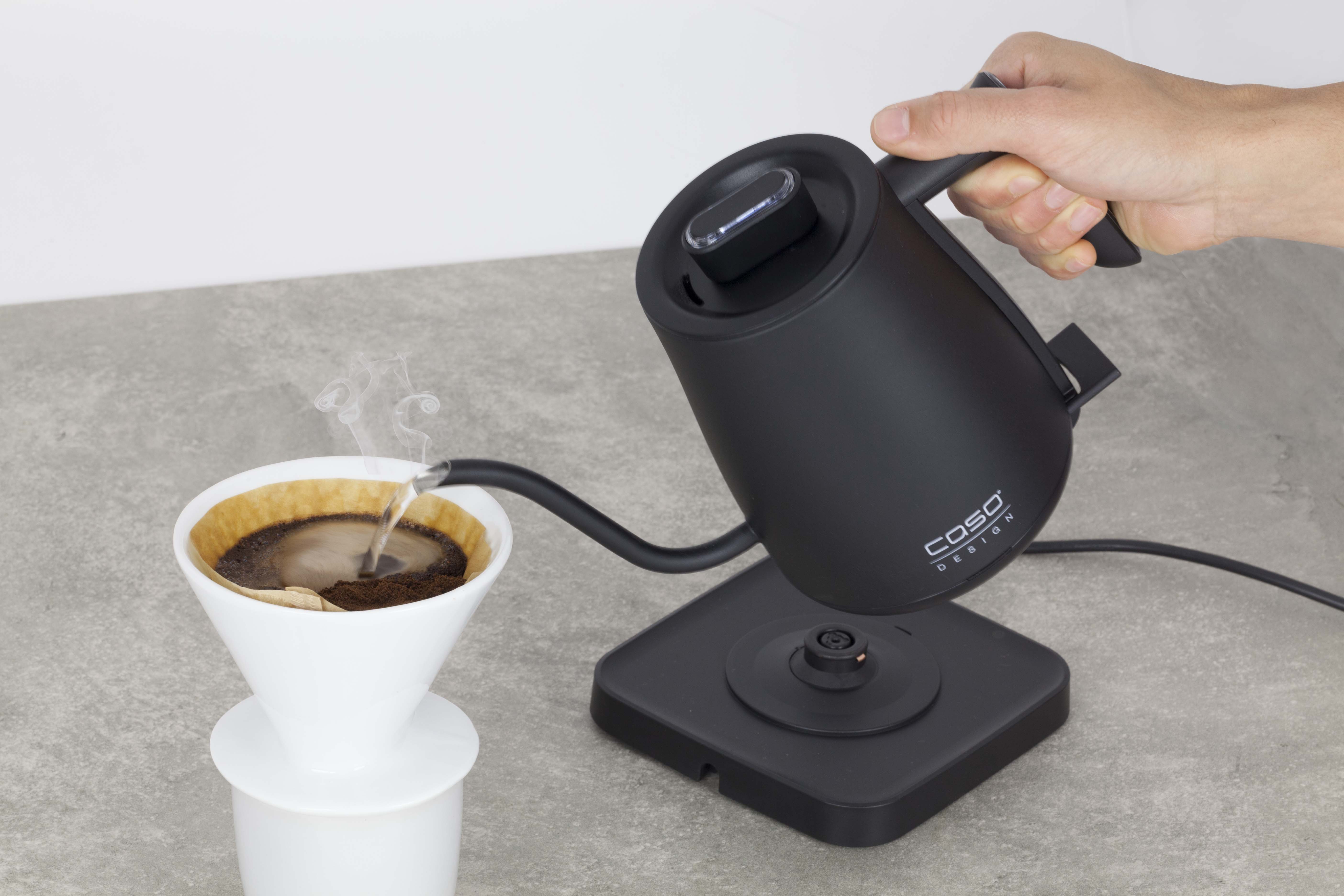 Nostalgischer Wasserkocher Coffee Classic Kettle