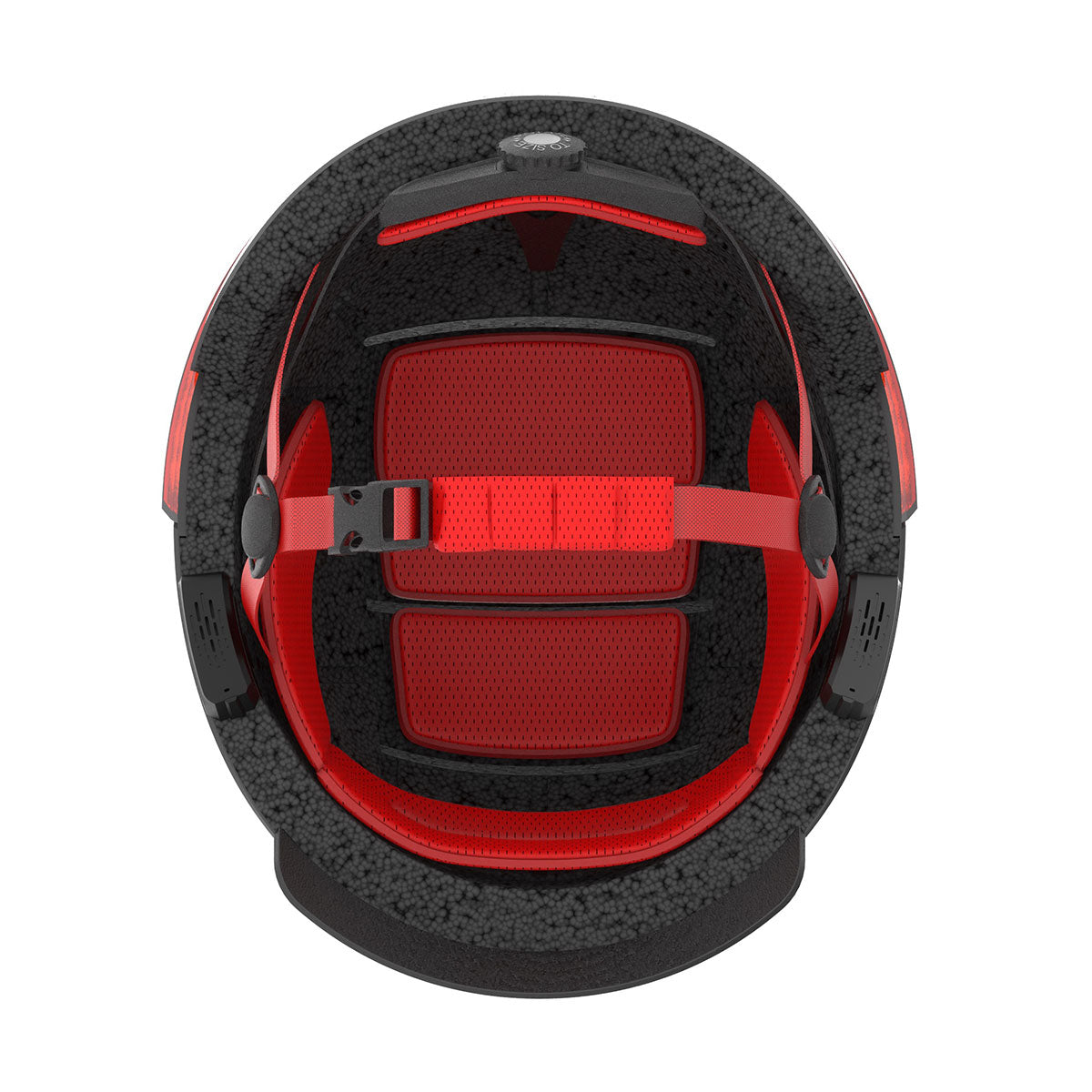 Fahrradhelm mit Sicherheitsassistenten, Headset, Blinker und SOS System