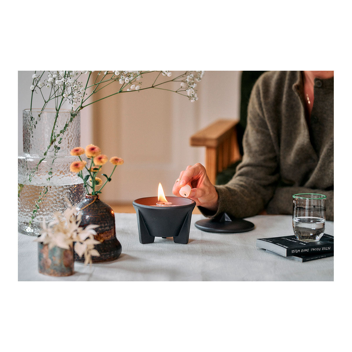 Schmelzfeuer (Indoor)