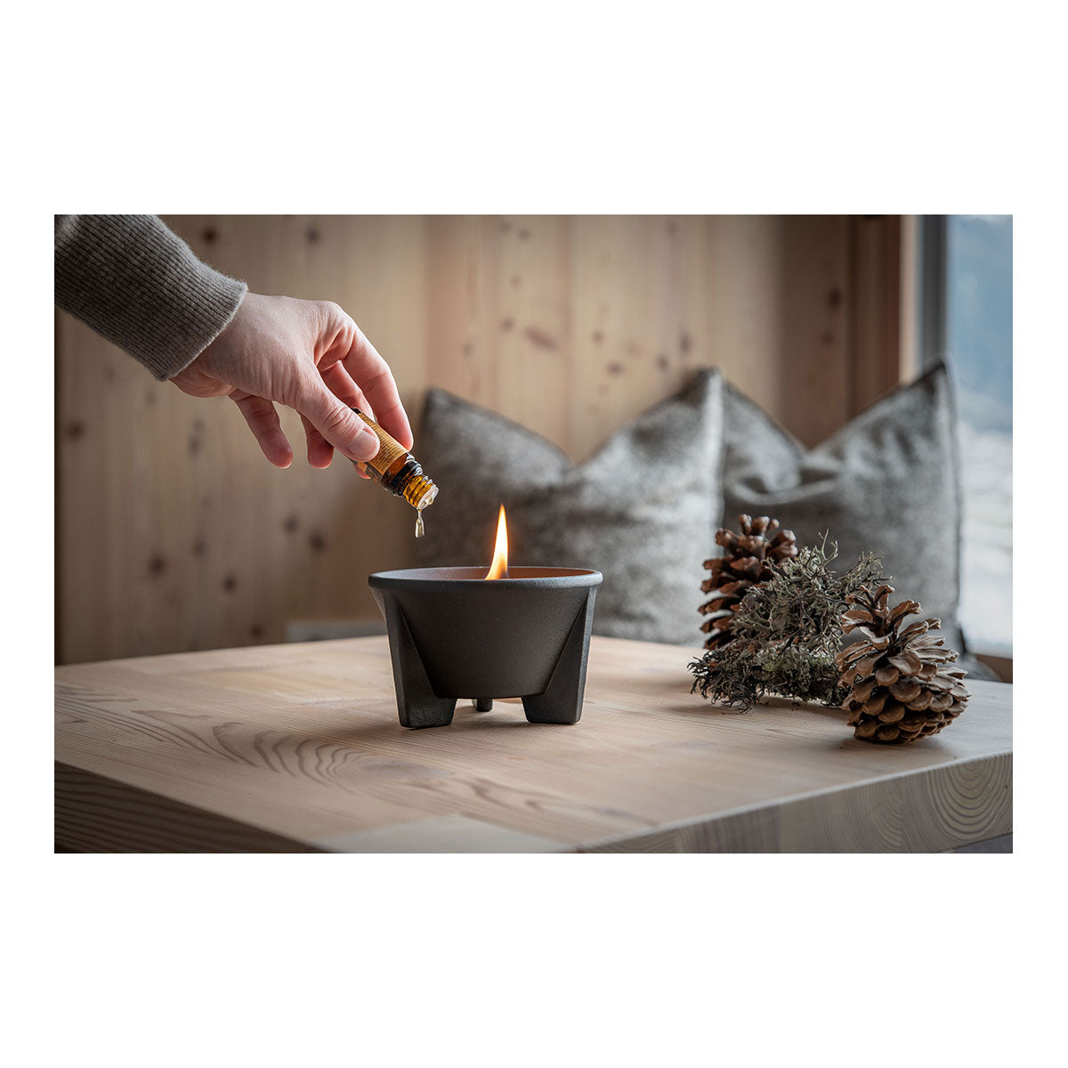 Schmelzfeuer (Indoor)