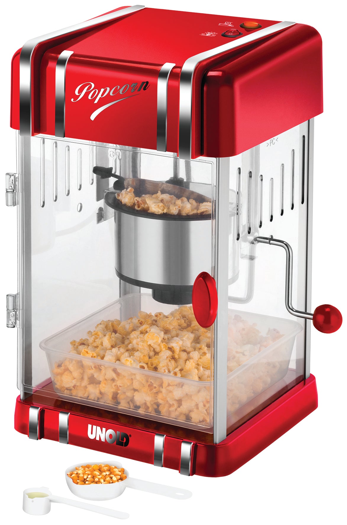 Popcornmaker Retro