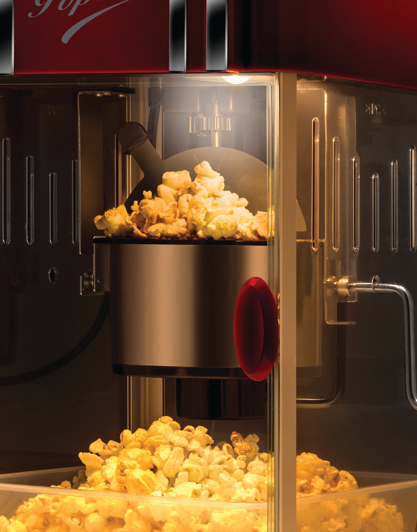 Popcornmaker Retro