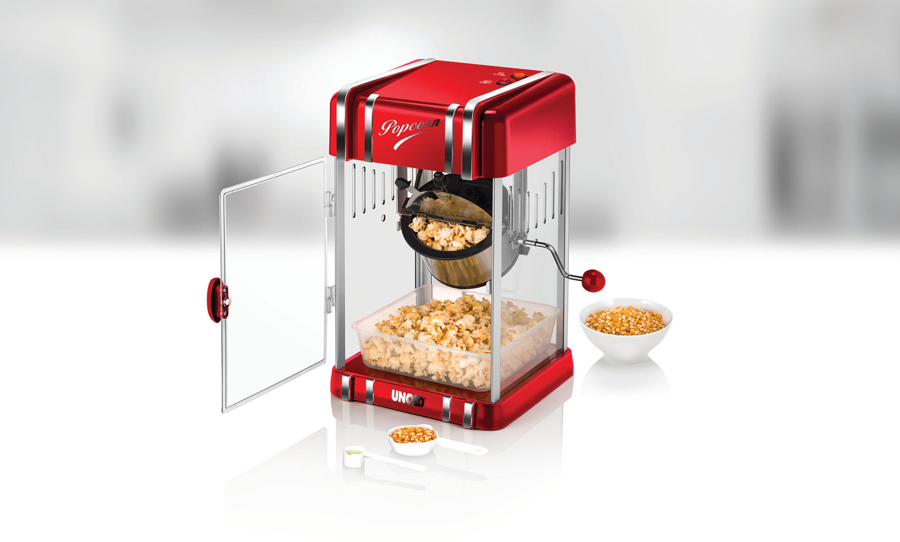 Popcornmaker Retro