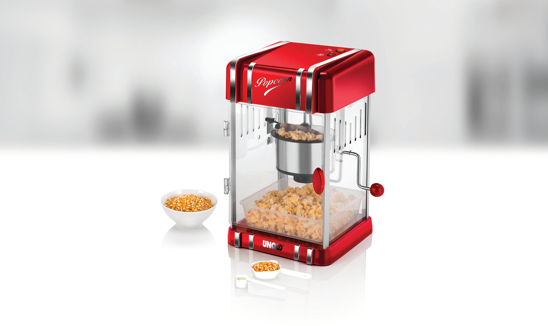 Popcornmaker Retro