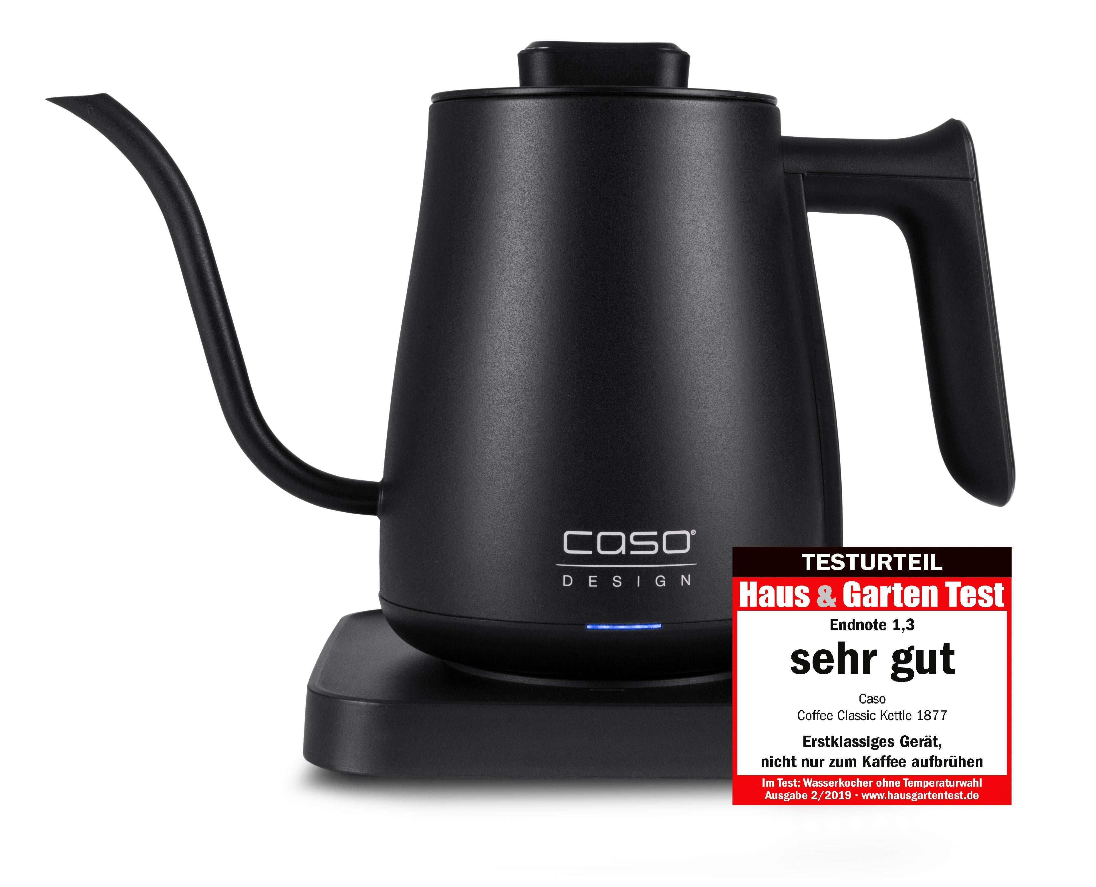 Nostalgischer Wasserkocher Coffee Classic Kettle