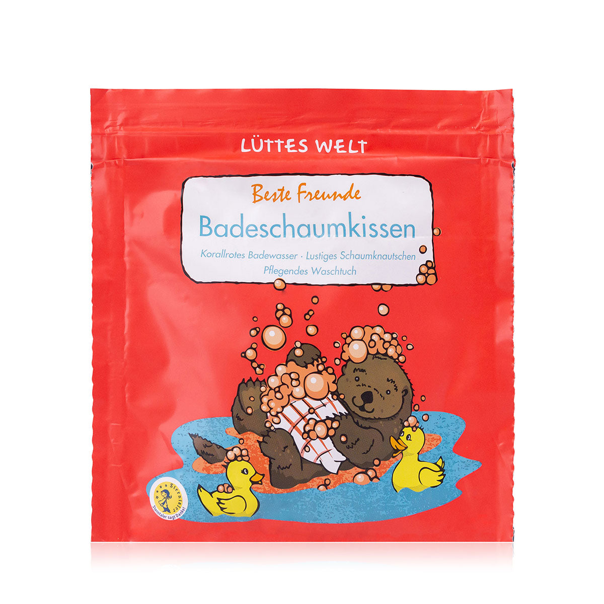 Pflege-Set für Kinder - Lüttes Welt