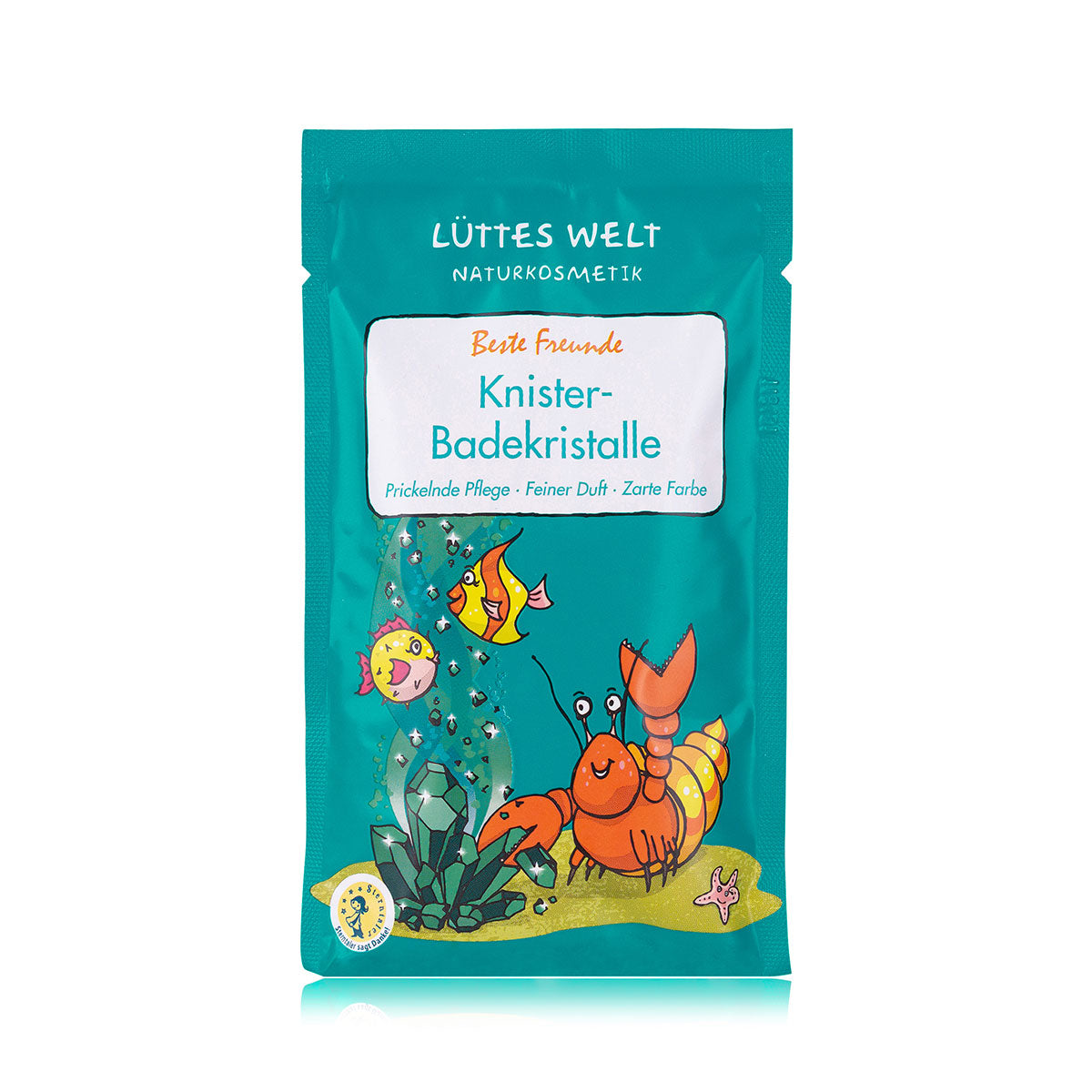 Pflege-Set für Kinder - Lüttes Welt