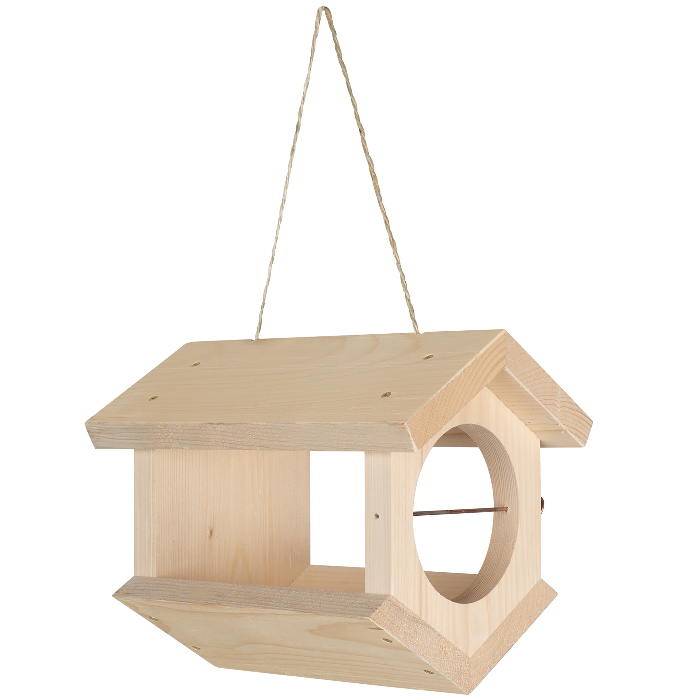 Vogel Futterhaus-Modul