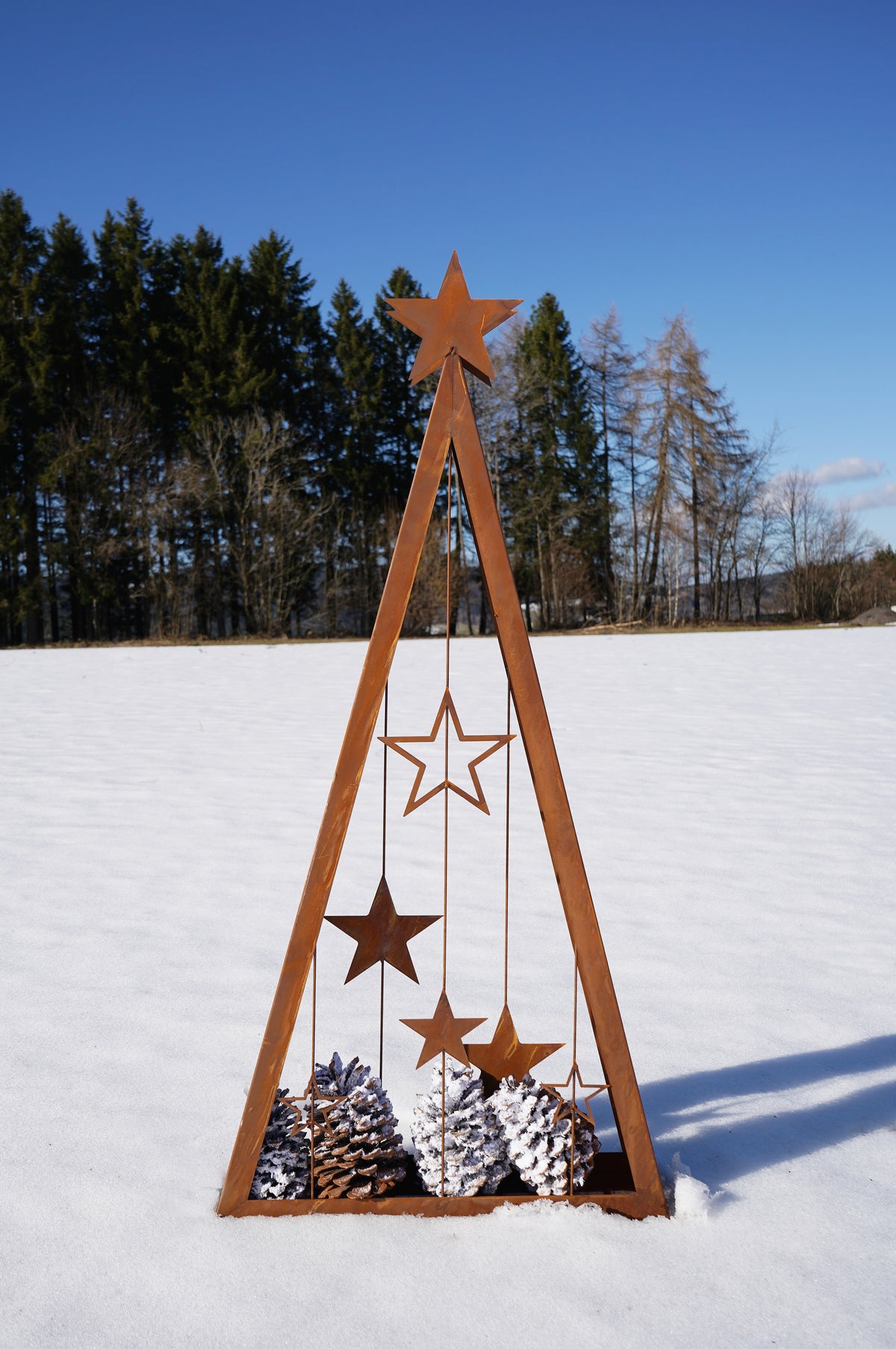 Sternenbaum -Ammersee- inkl. LED Beleuchtung