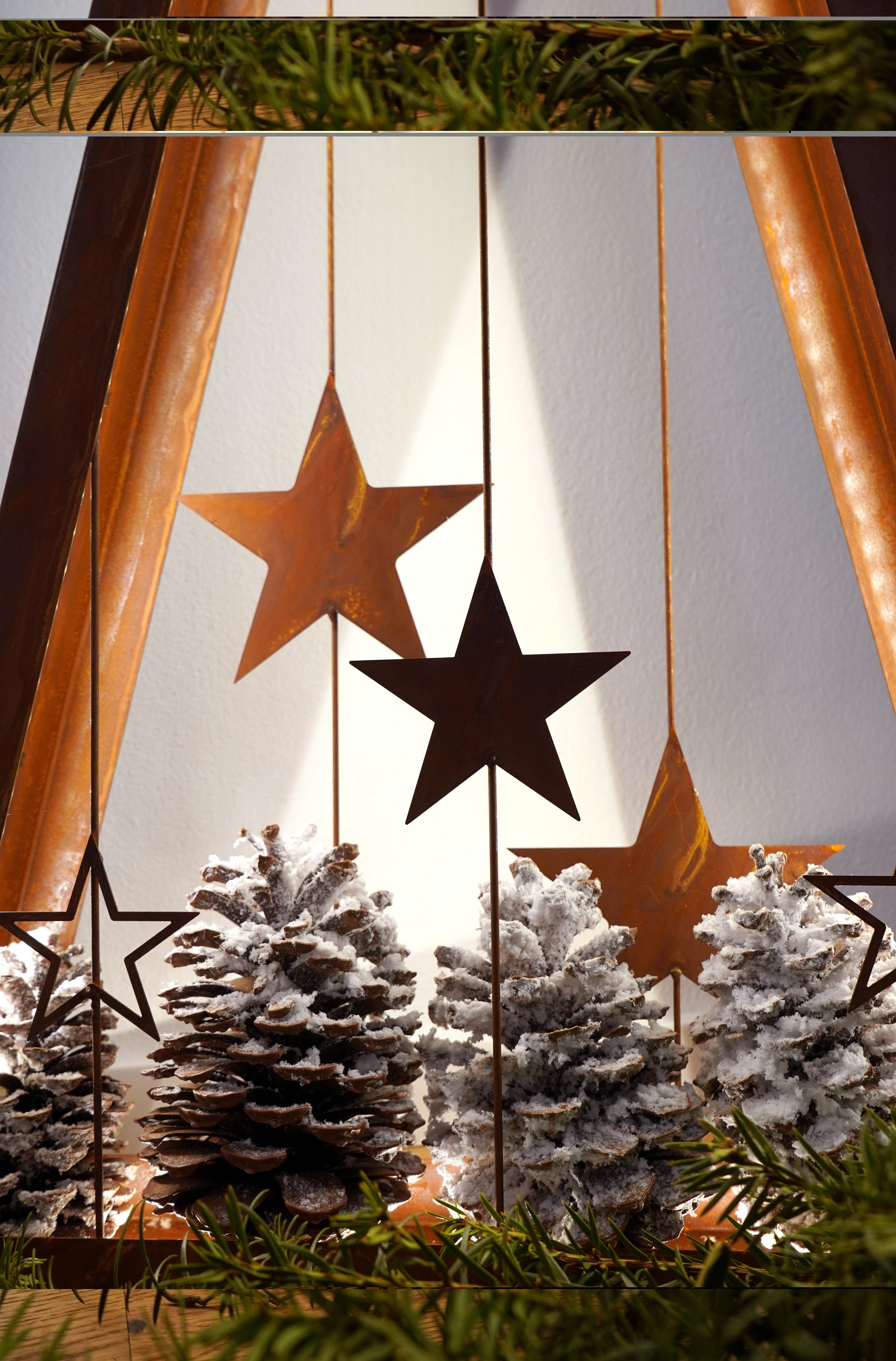 Sternenbaum -Ammersee- inkl. LED Beleuchtung