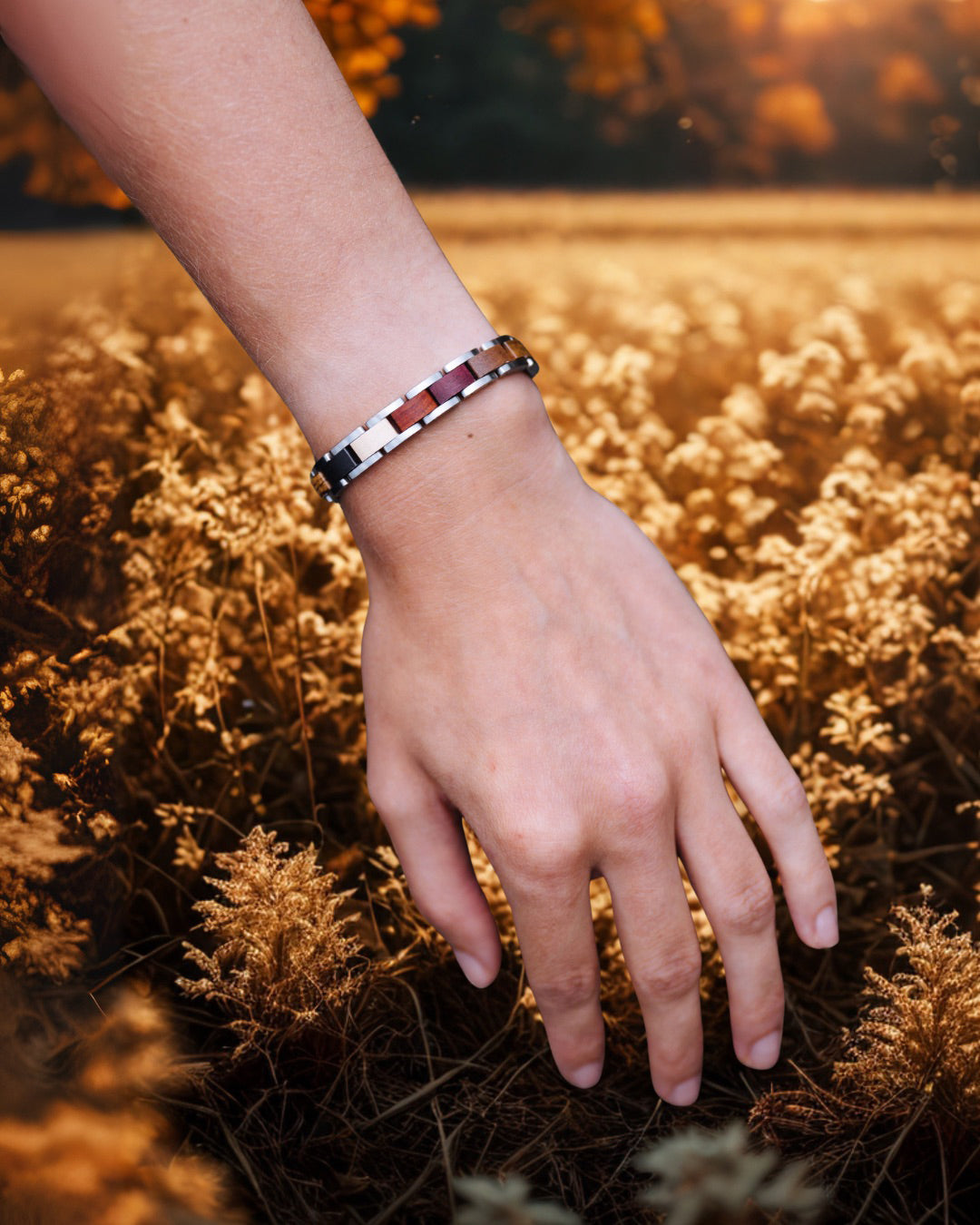 Elementarmband Damen bunt