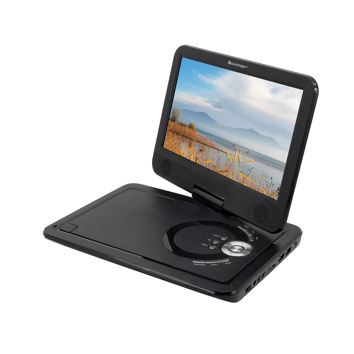 Tragbarer DVD-Spieler
