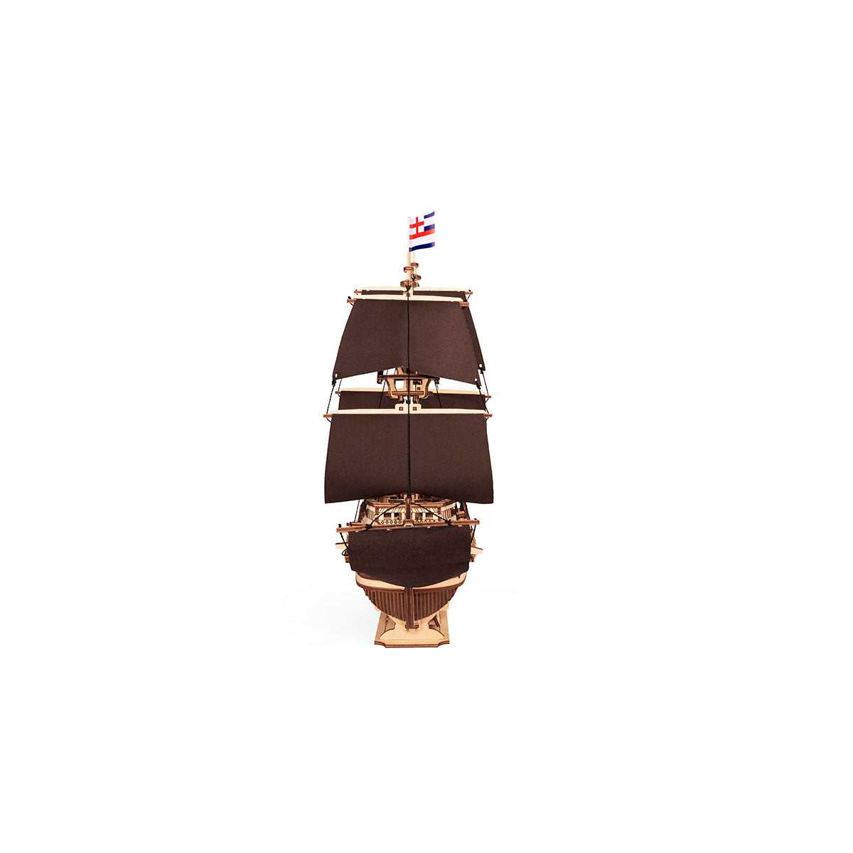 3D-Holzpuzzle Segelschiff "Lord of the Seas"