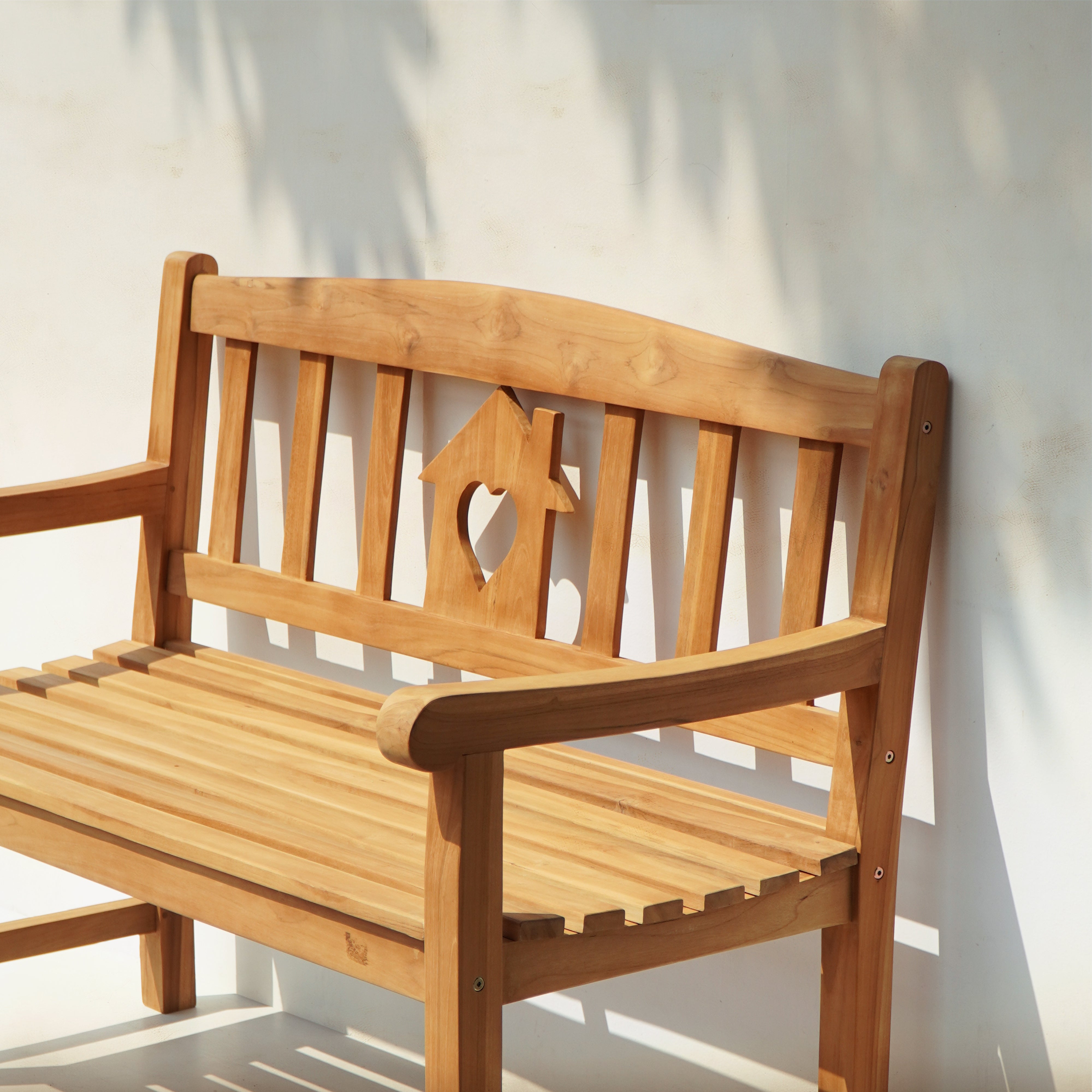 Bank HOME - 2-Sitzer