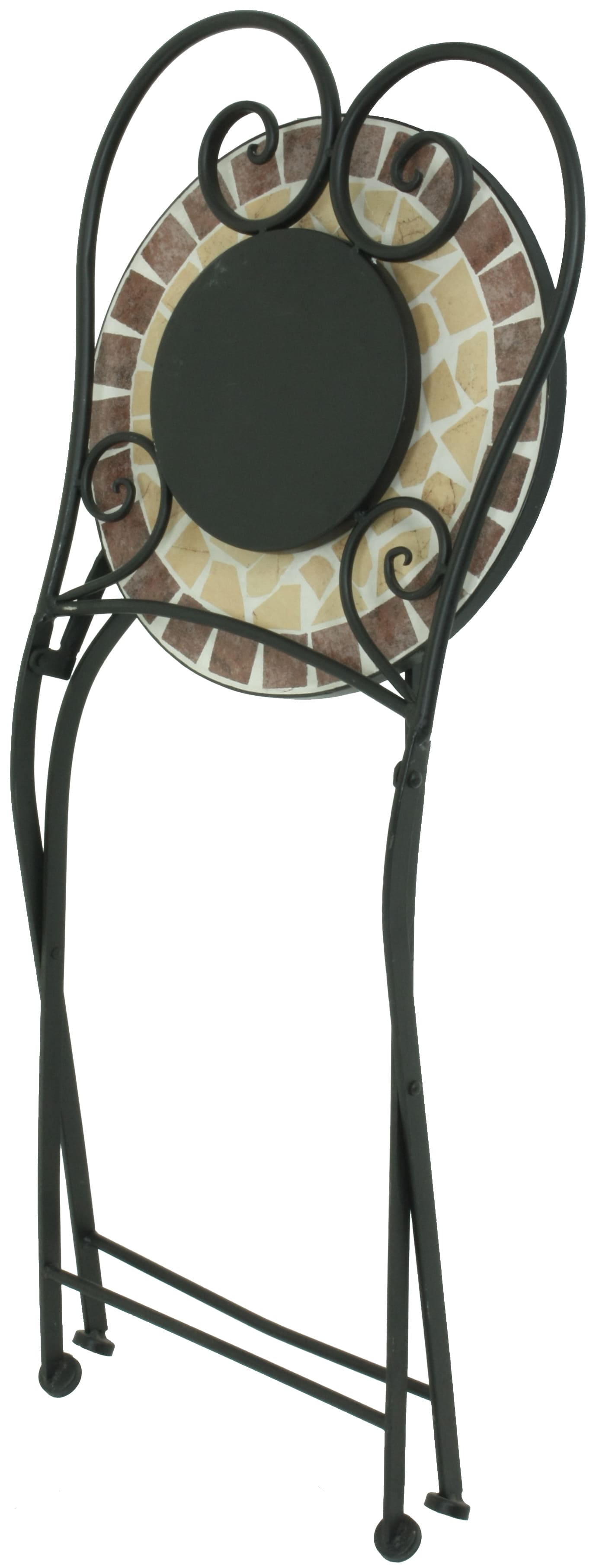 Balkonset 3tlg. Mosaik AMARILLO