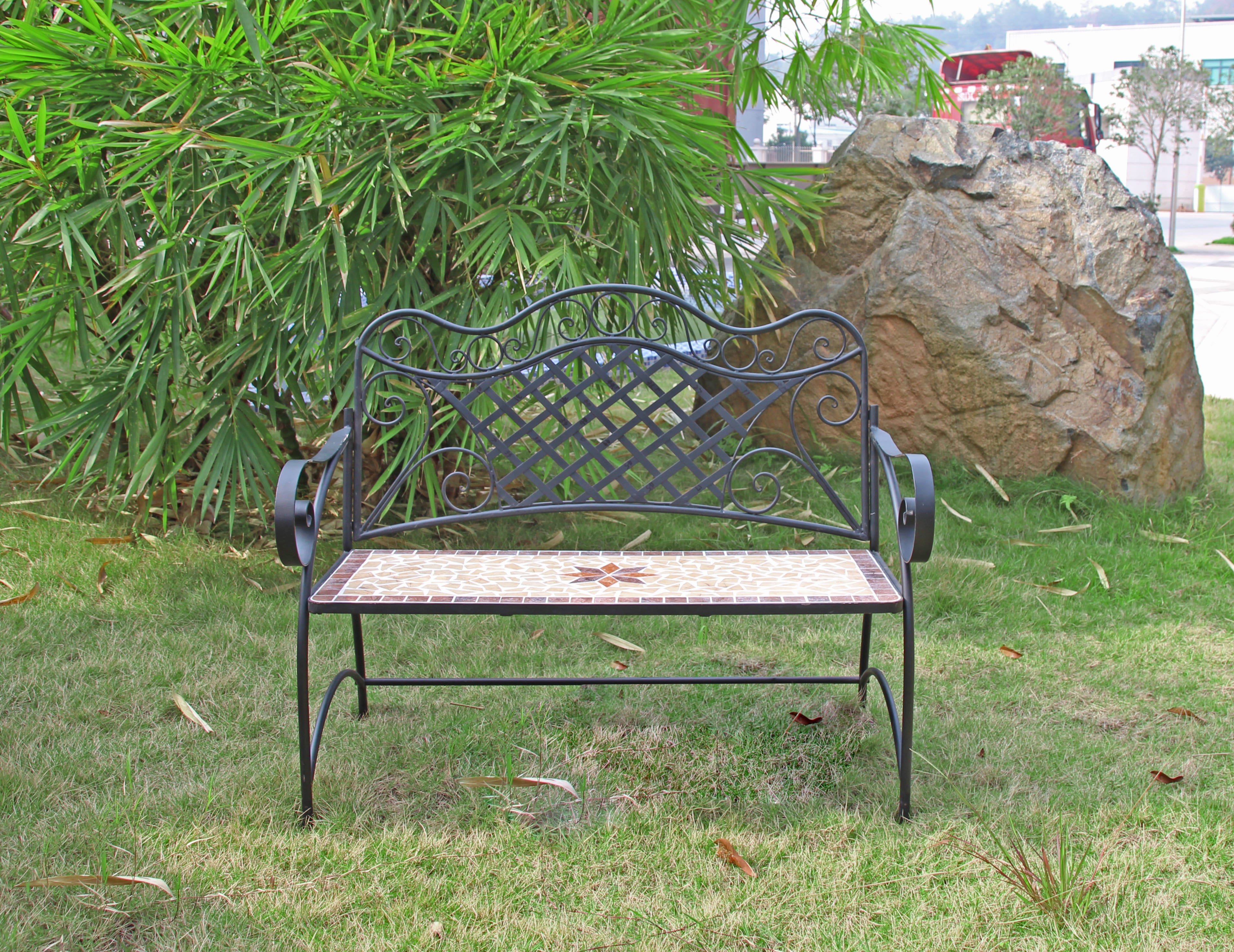 Bank Mosaik AMARILLO