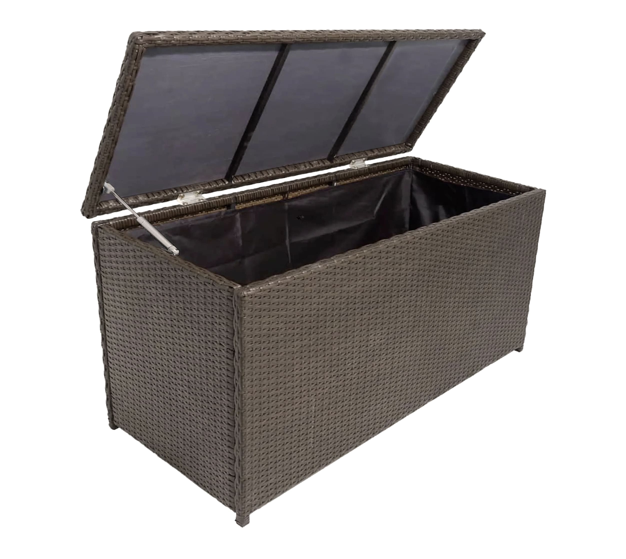 Auflagenbox PATRAS (braun)