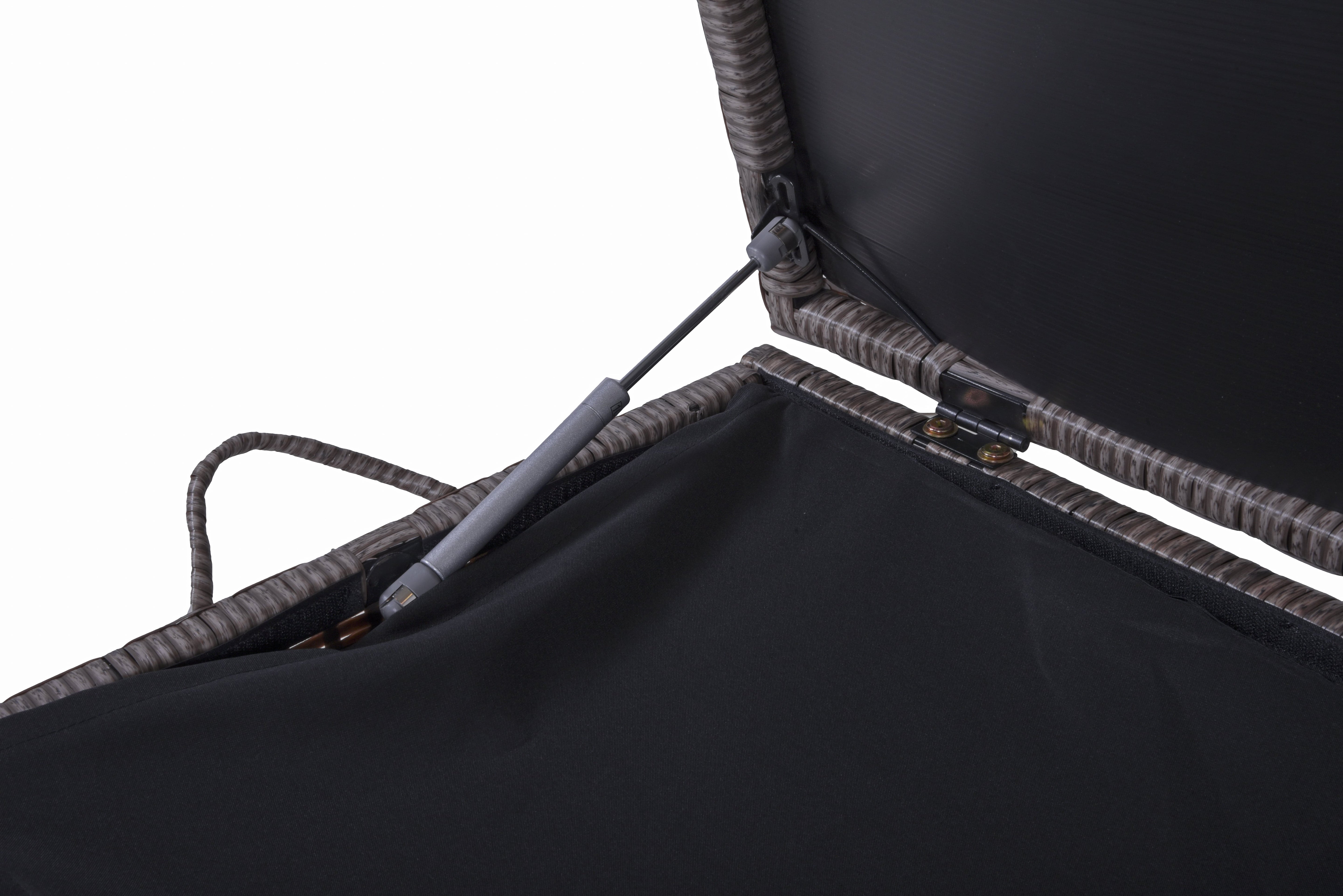 Auflagenbox PATRAS (braun)