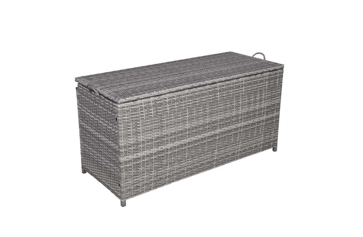 Auflagenbox PATRAS (grau)