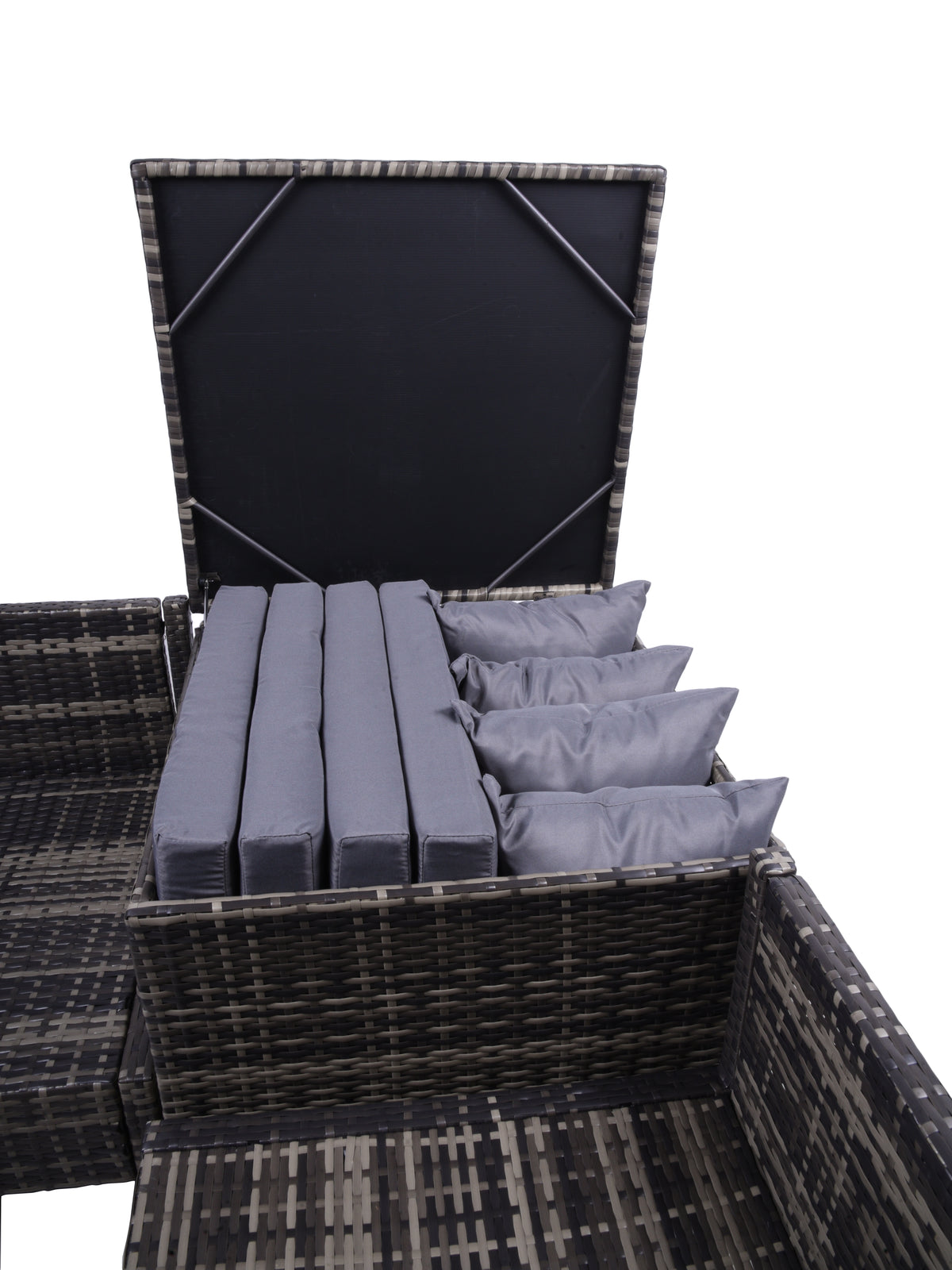 Lounge-Eckgruppe RAMIRA