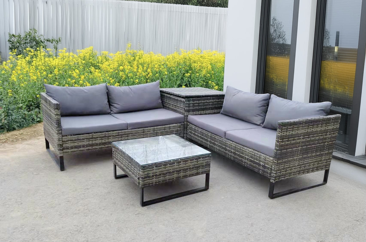 Lounge-Eckgruppe RAMIRA