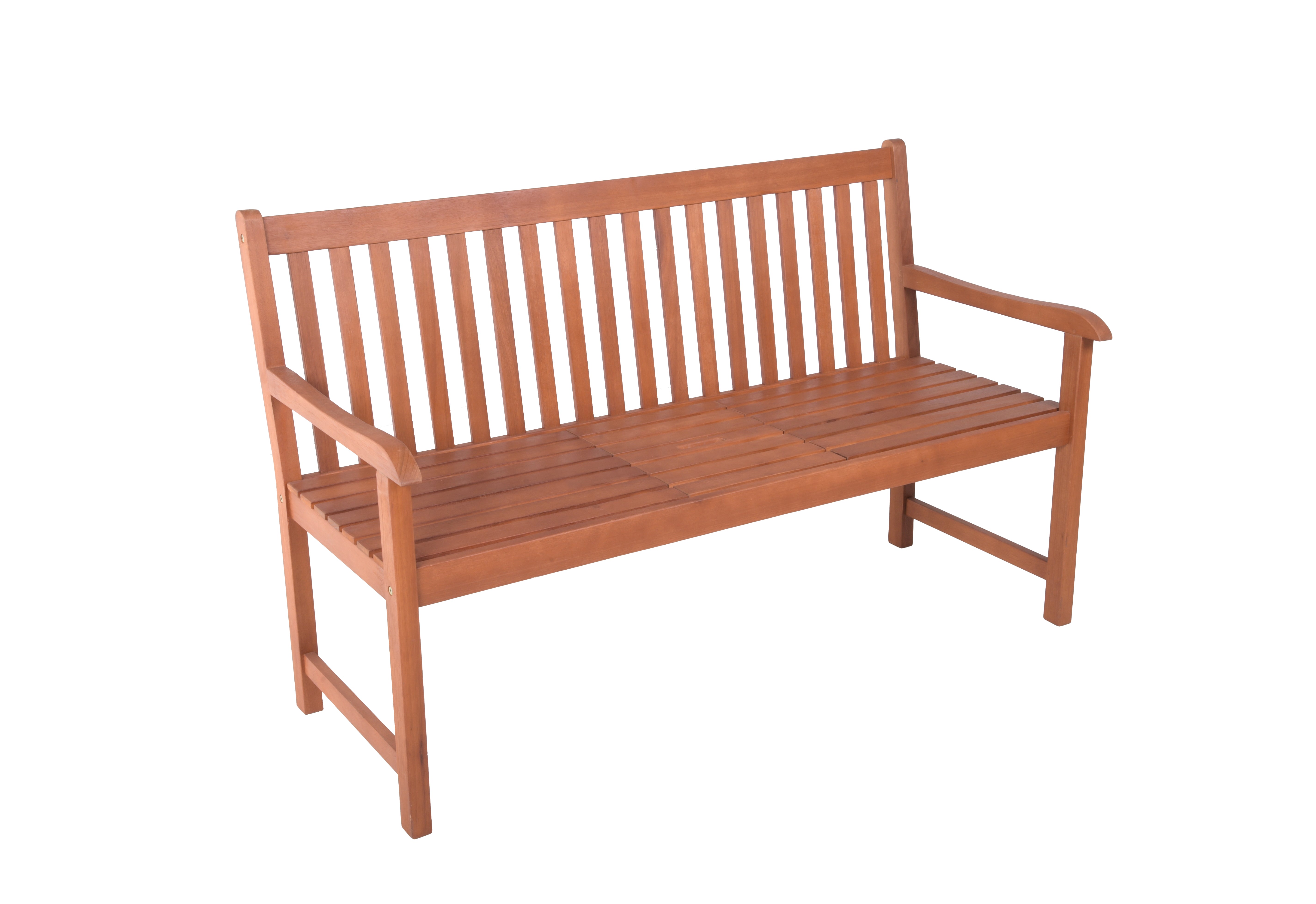 Bank PADANG mit Tisch zum Hochklappen