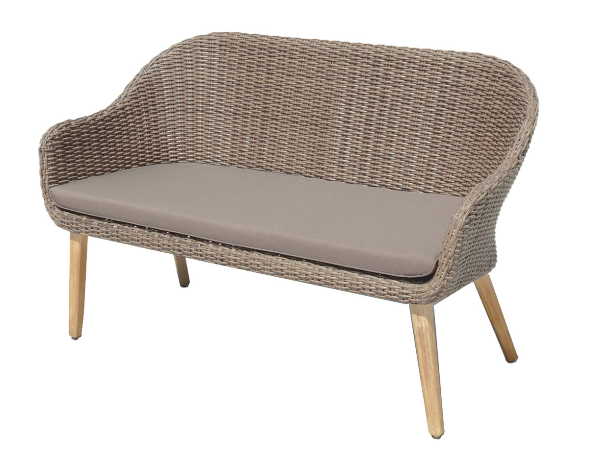 Sofa & Stuhl Set PUEBLO (3-tlg.)