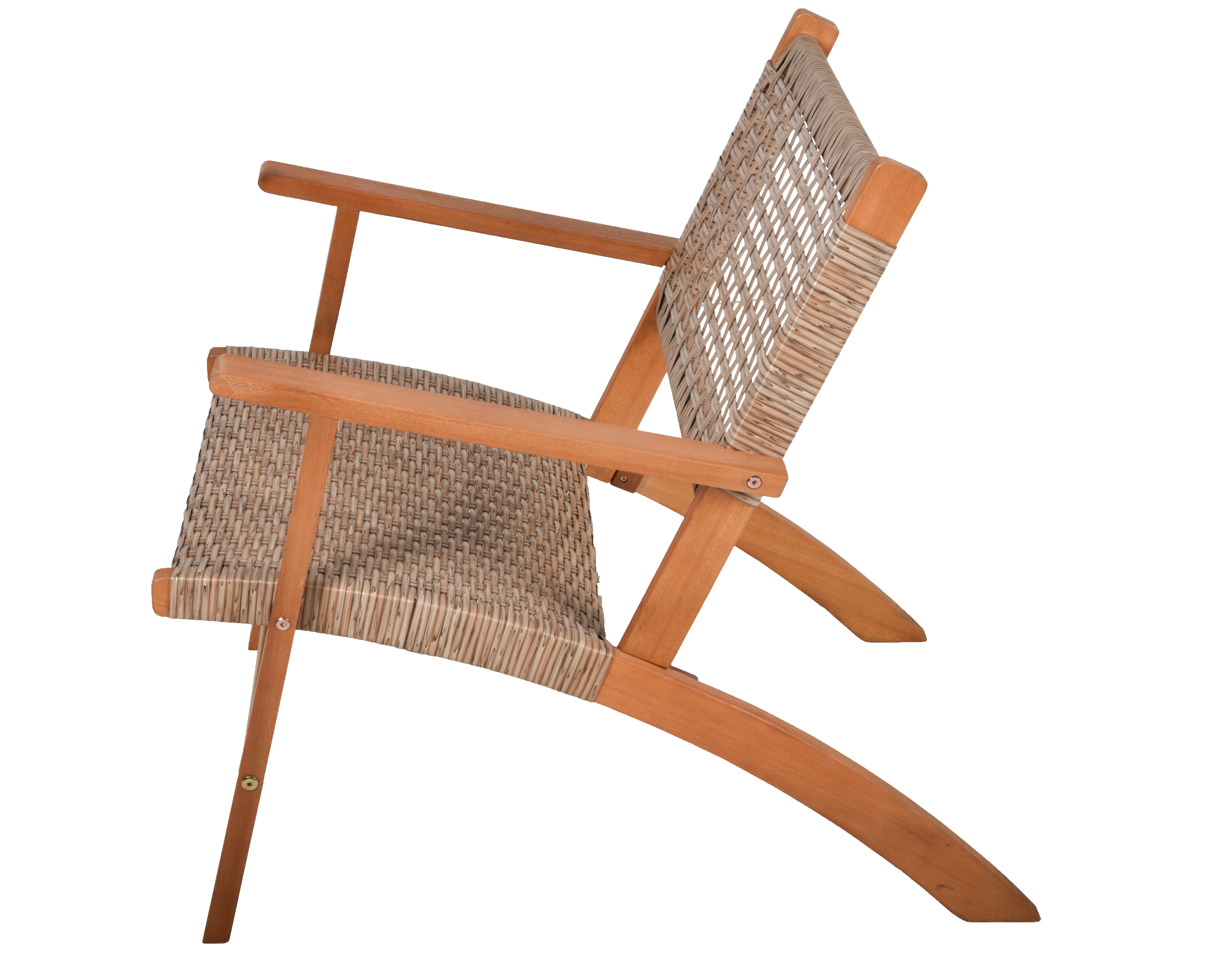 Sitzgruppe SONORA (Teak-Look)