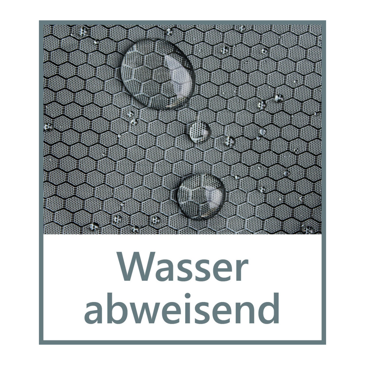 bene protect Strandkorb Schutzhülle Aero Protect Größe XXL 170 cm Breite Dunkelgrau
