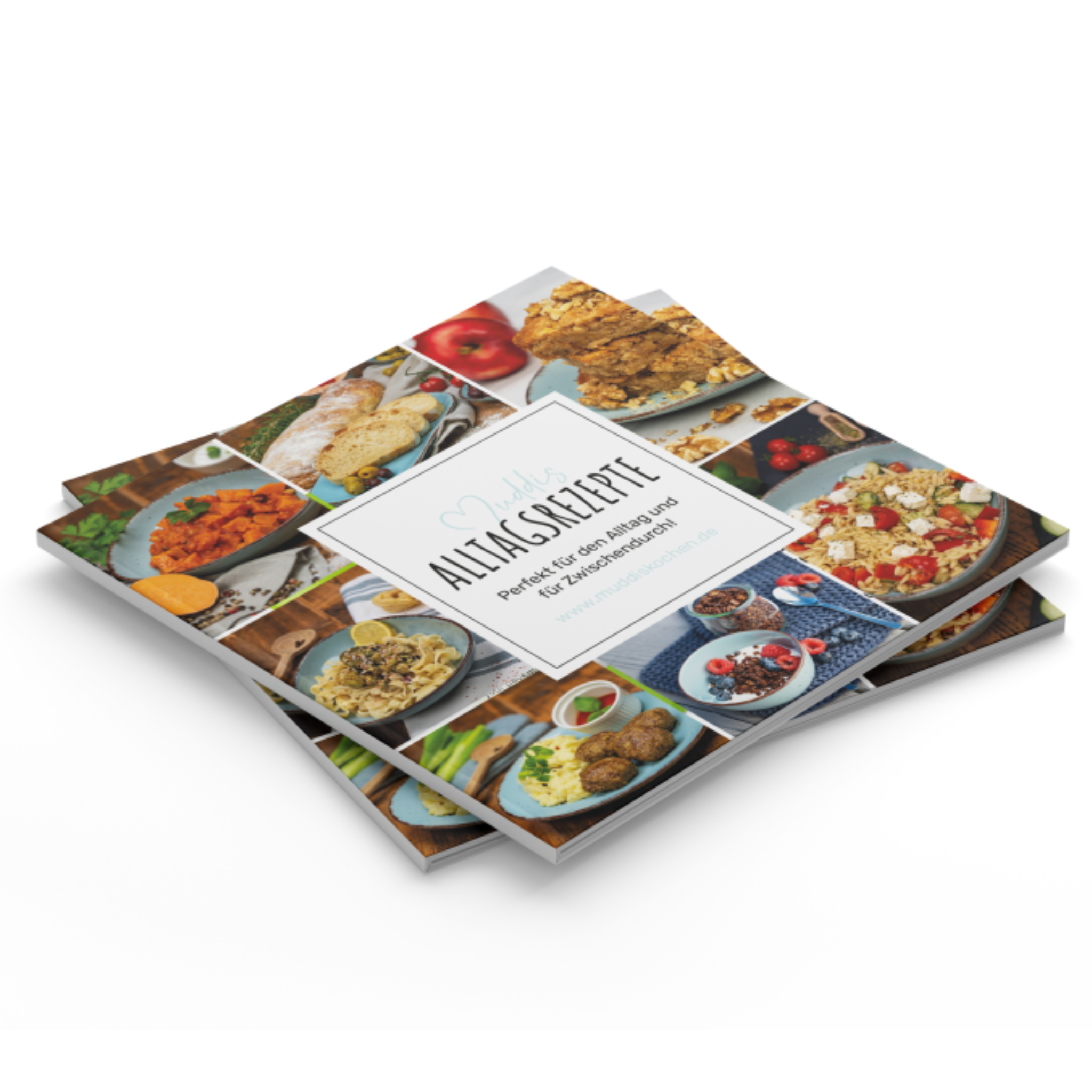 Muddis kochen - Alltagsrezepte