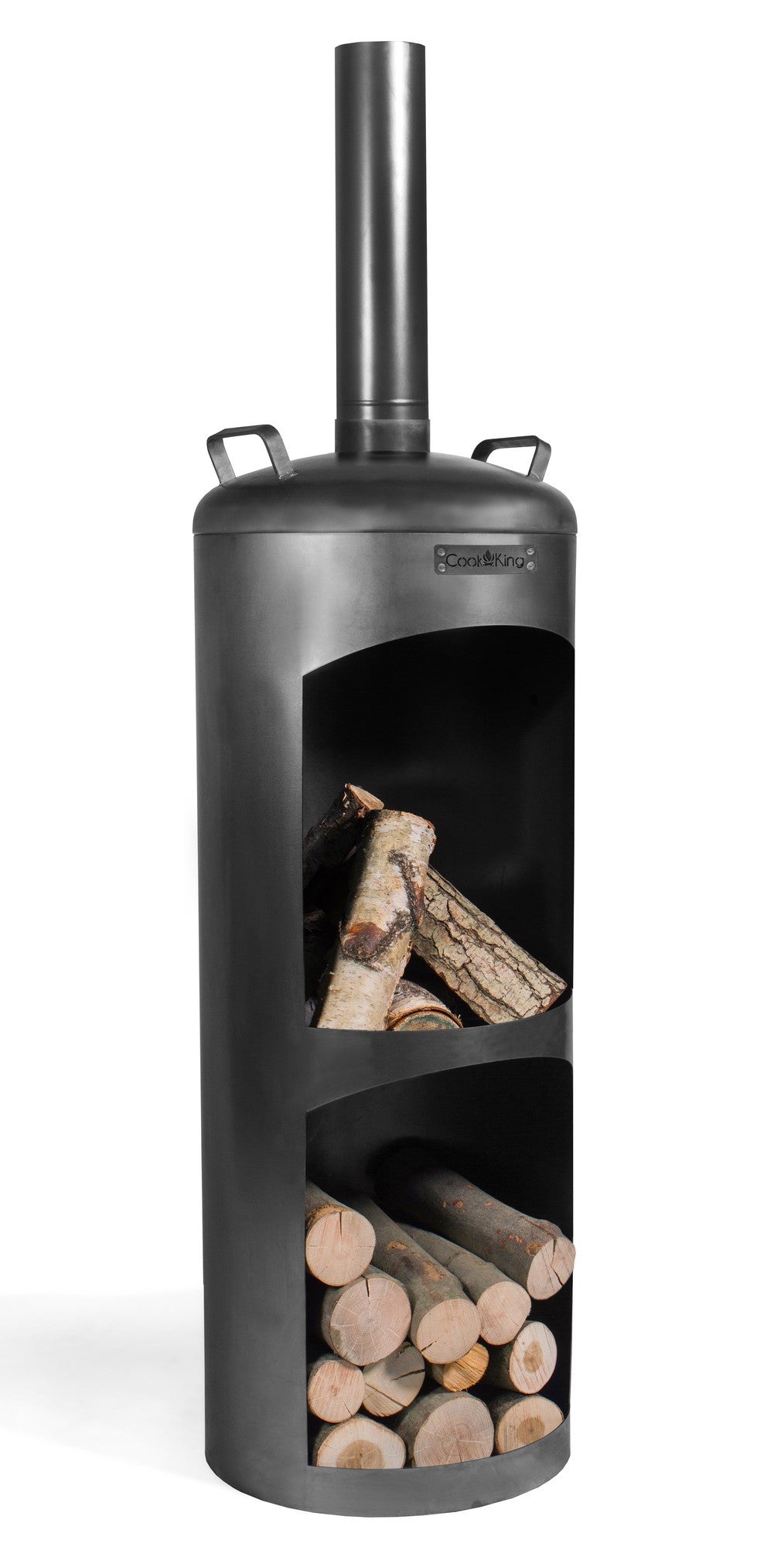 Gartenofen Massachusetts rund - 158 cm