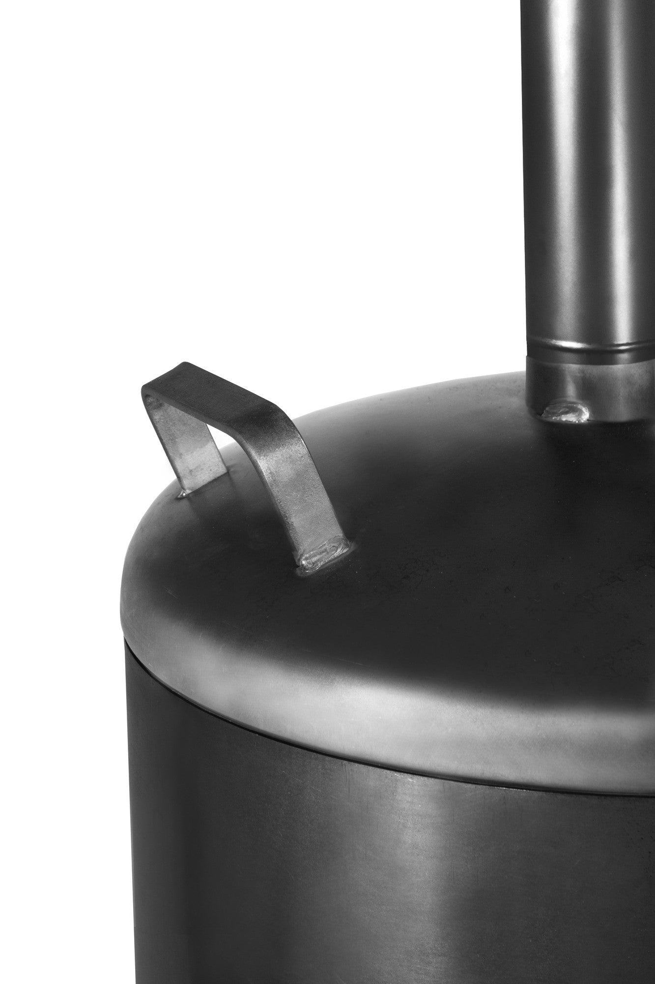 Gartenofen Massachusetts rund - 158 cm